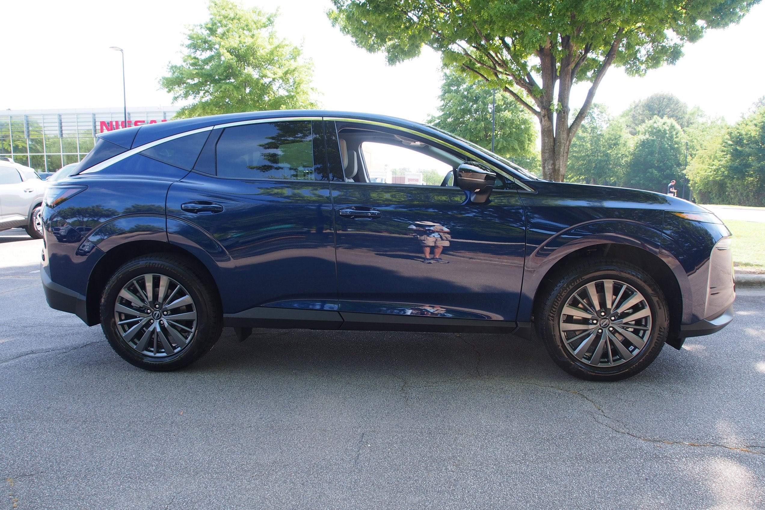 2026 Nissan Murano SL