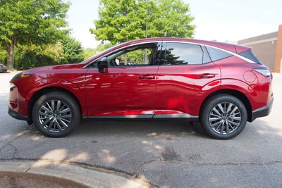 2026 Nissan Murano SL
