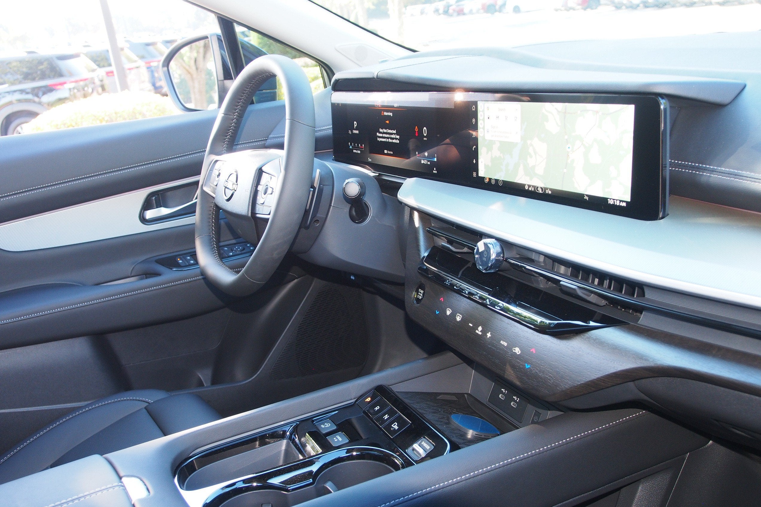 2027 Nissan Murano Dark Armor