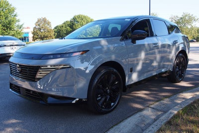 2027 Nissan Murano Dark Armor