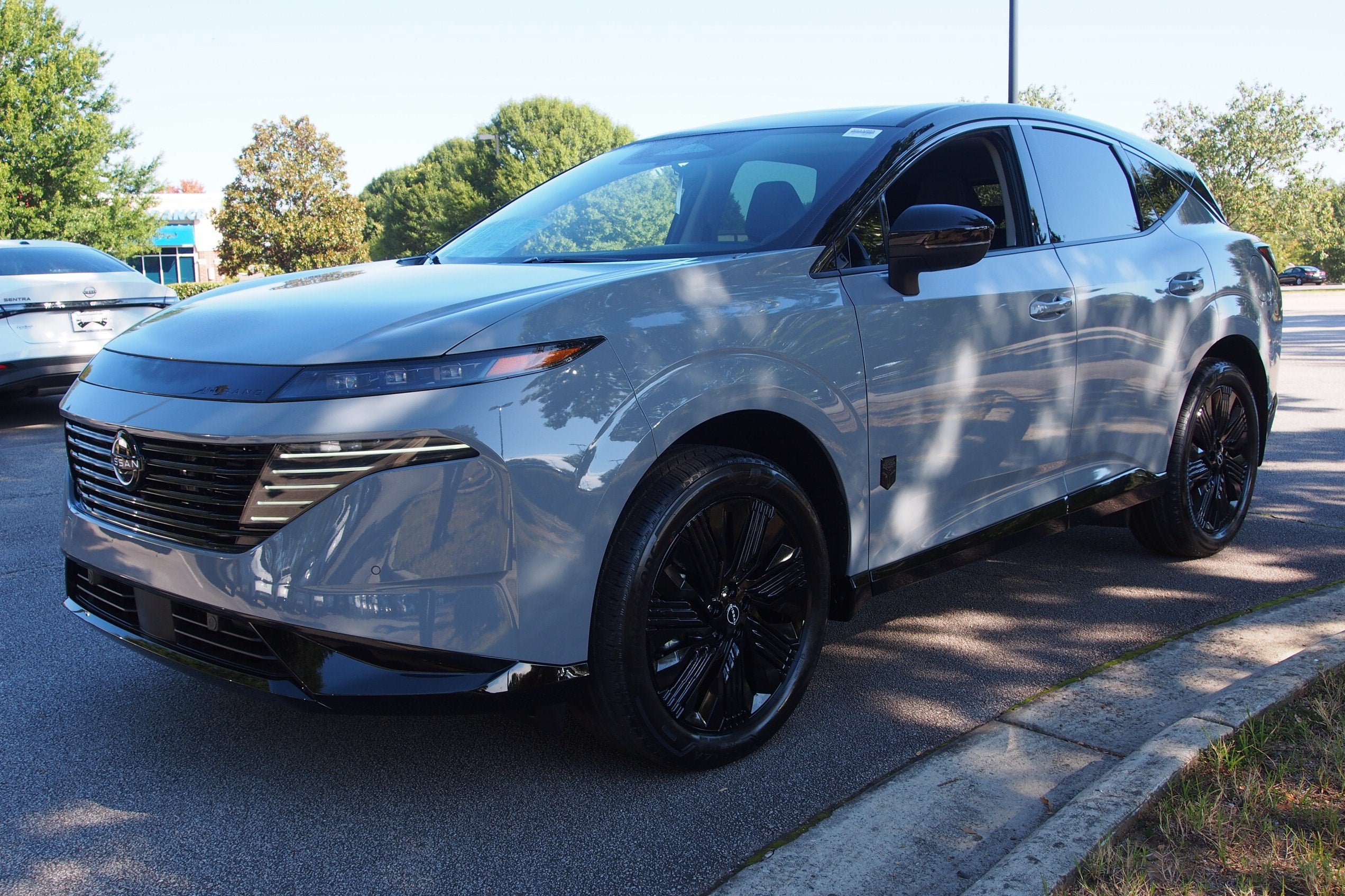 2027 Nissan Murano Dark Armor