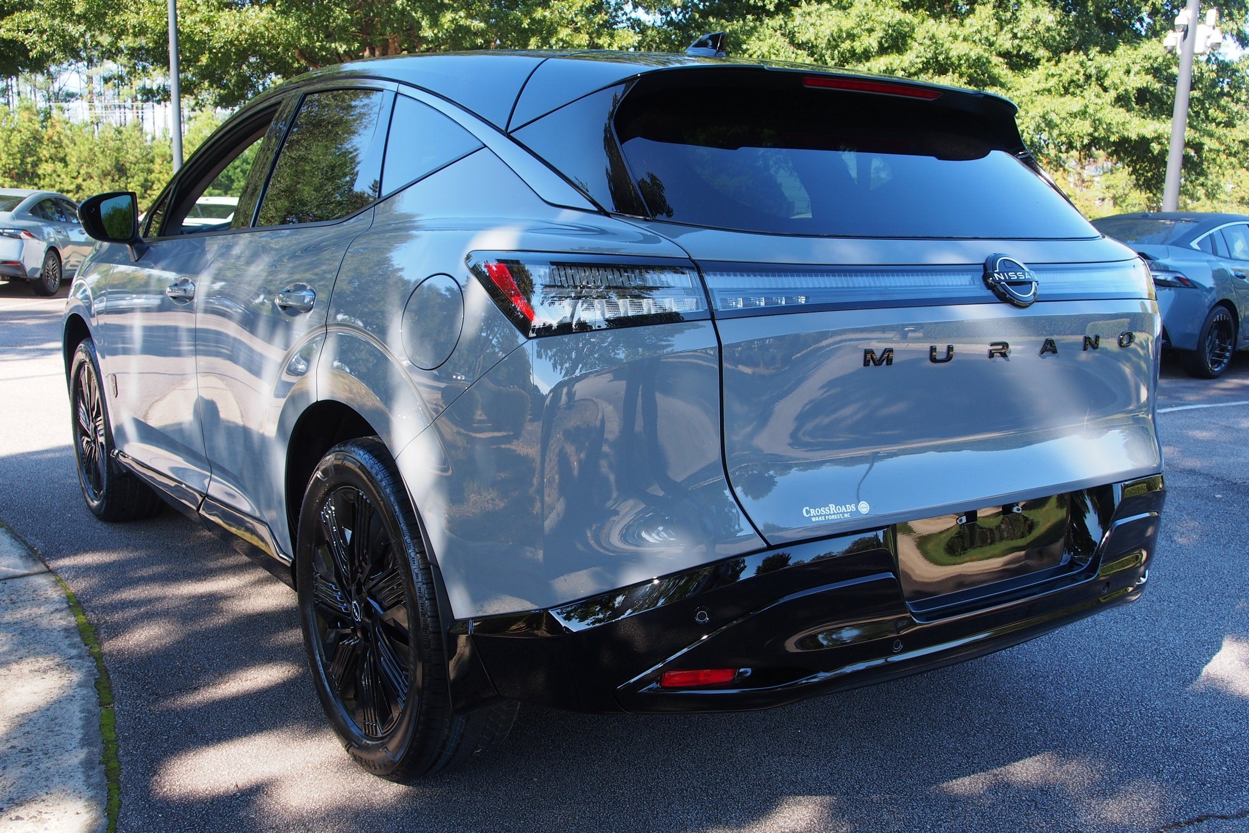 2027 Nissan Murano Dark Armor