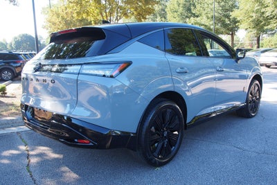 2027 Nissan Murano Dark Armor