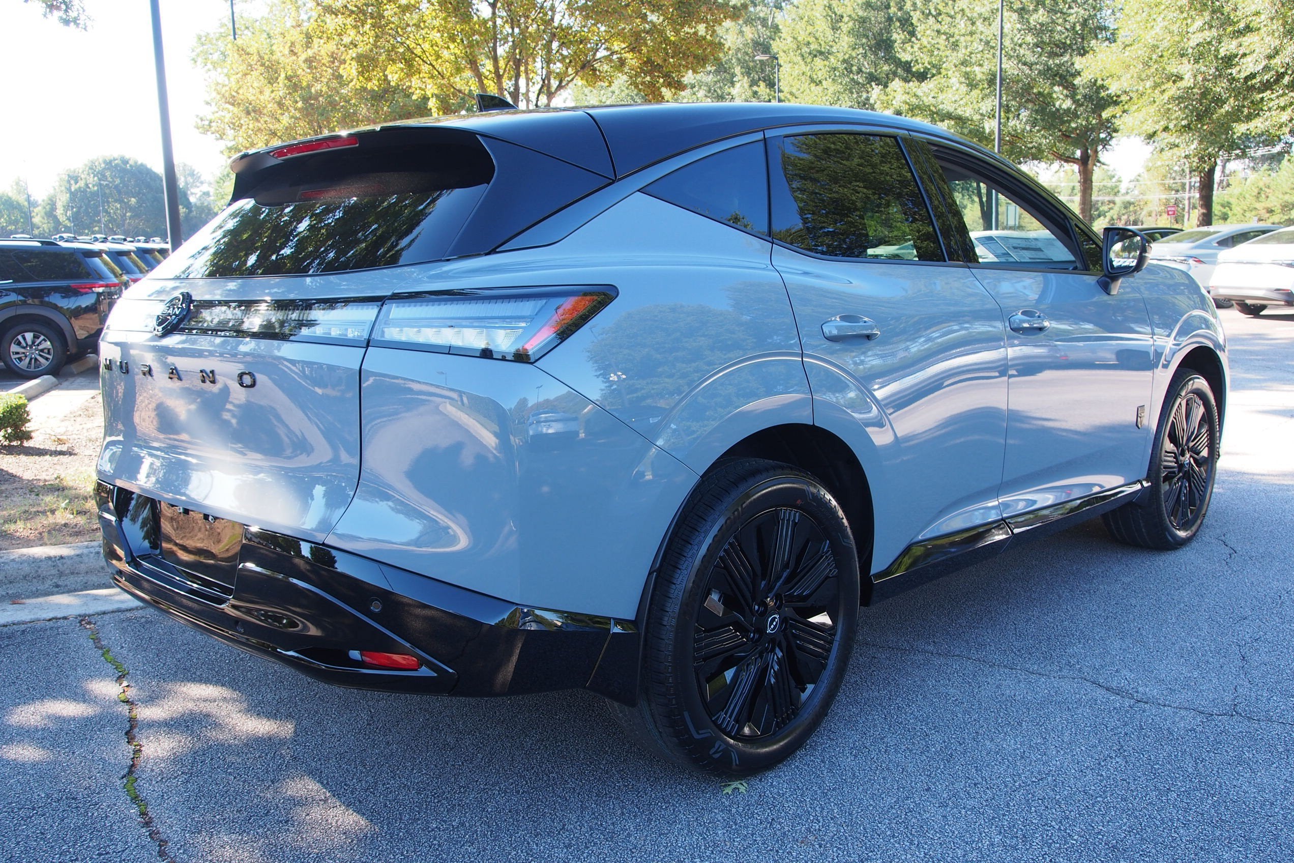 2027 Nissan Murano Dark Armor