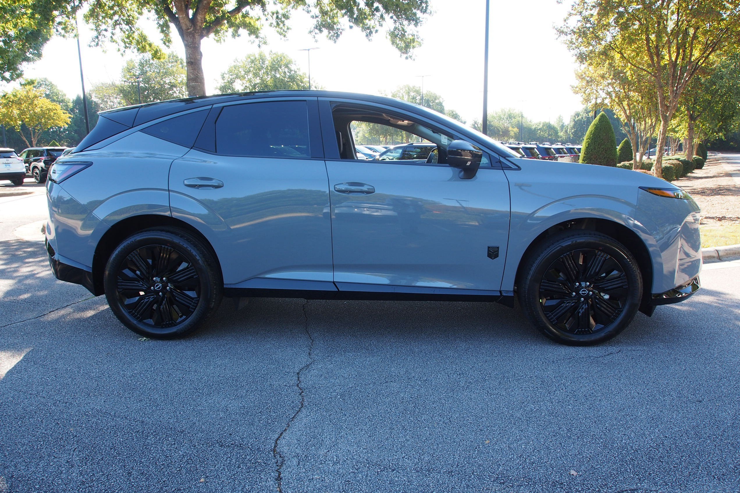 2027 Nissan Murano Dark Armor