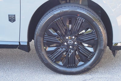 2027 Nissan Murano Dark Armor