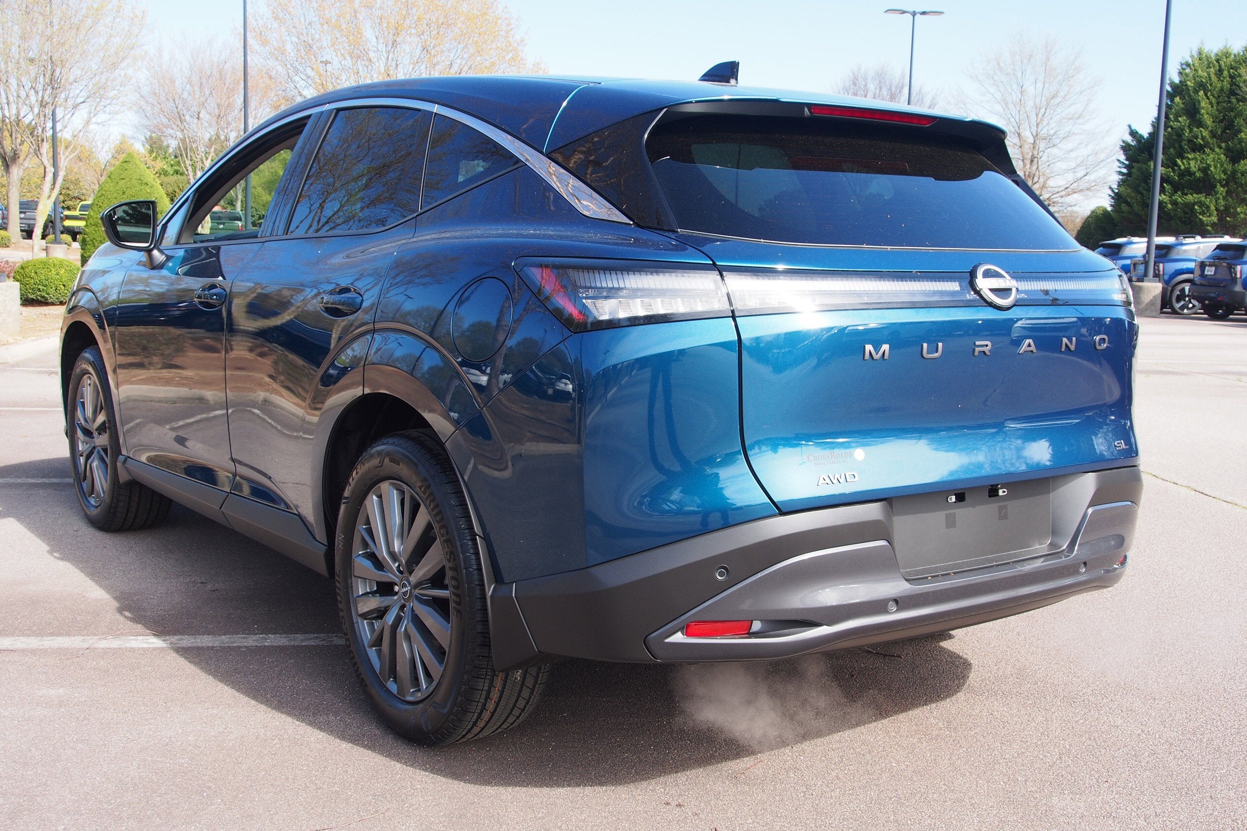 2026 Nissan Murano SL