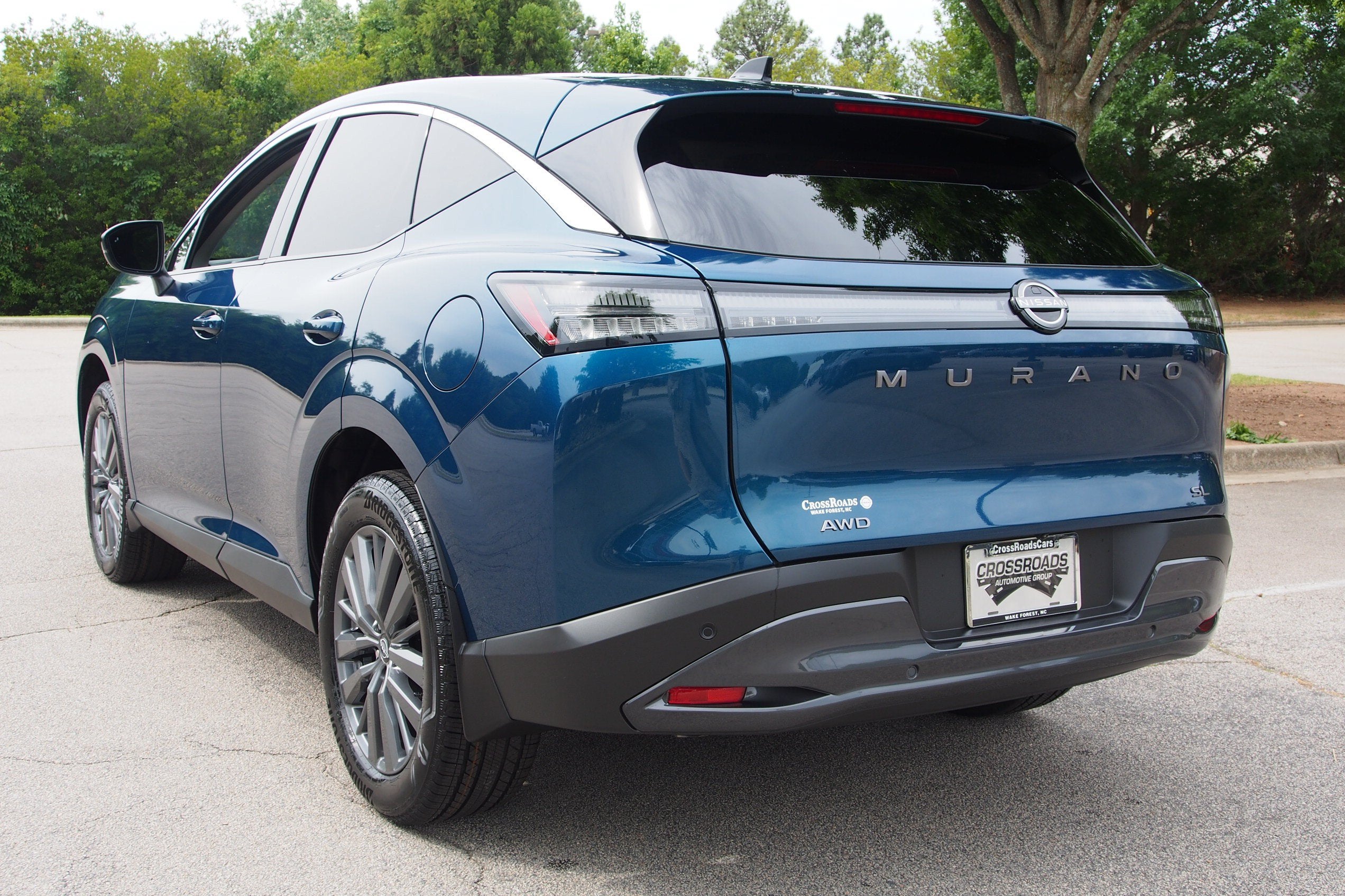 2026 Nissan Murano SL