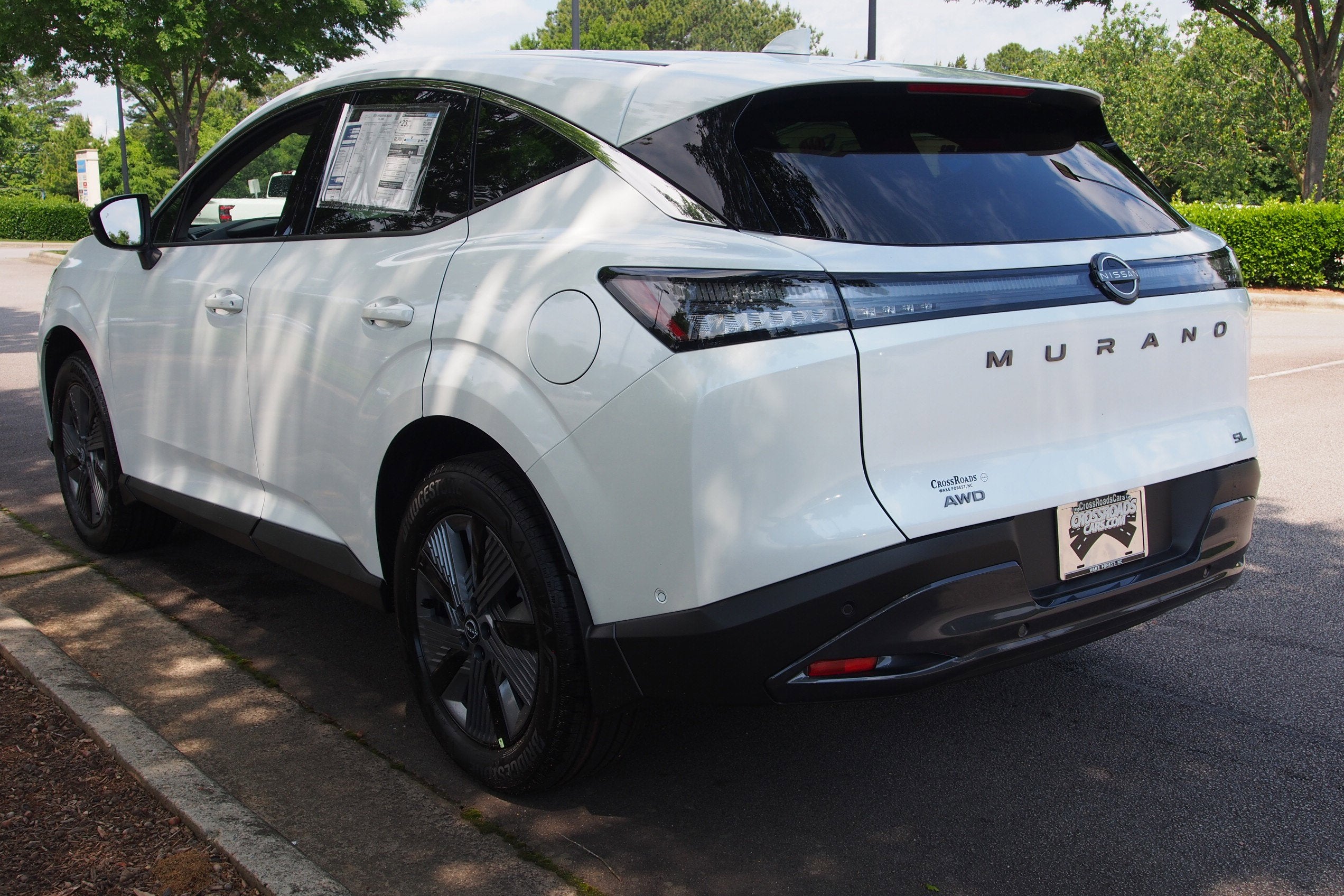 2025 Nissan Murano SL