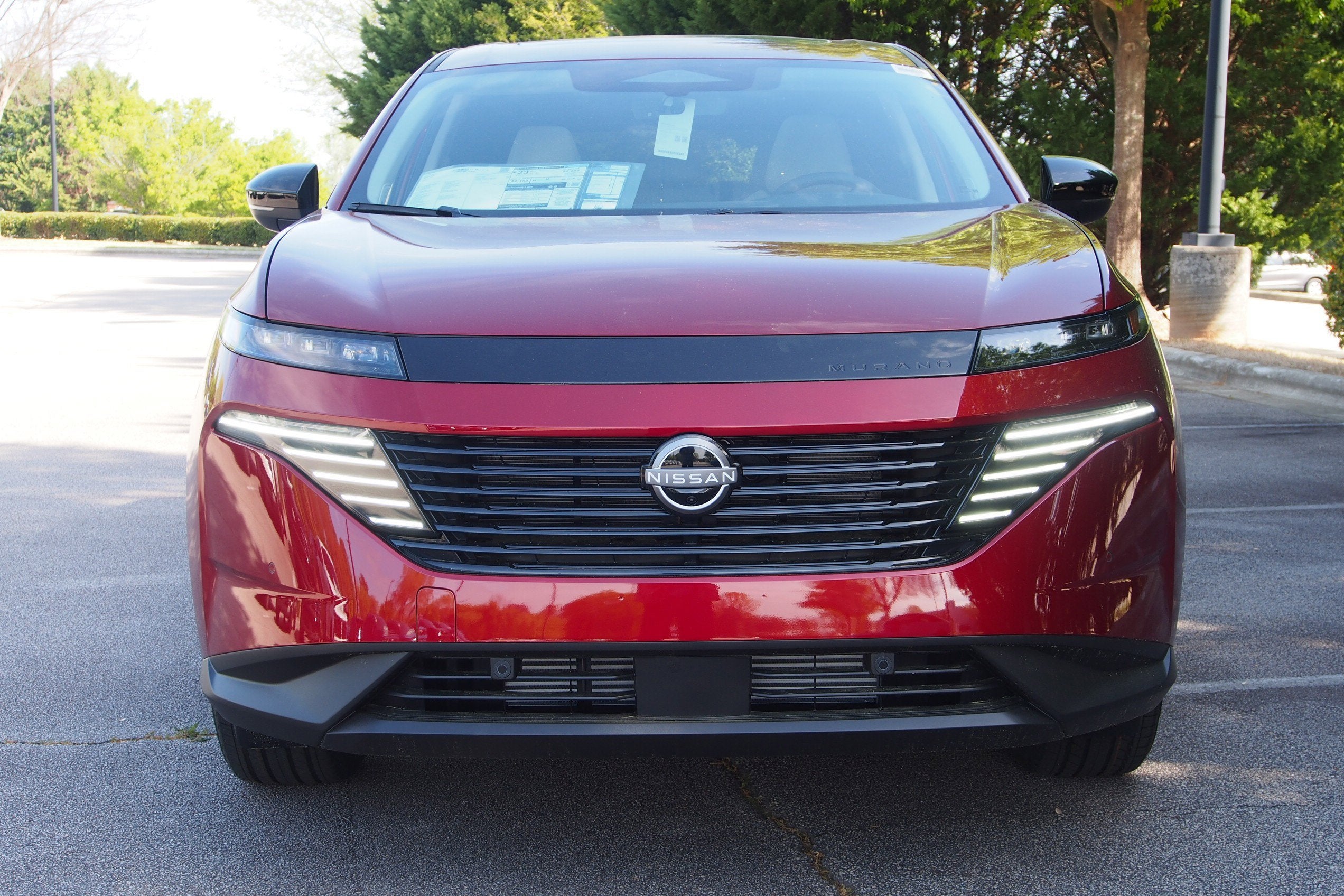 2026 Nissan Murano SL