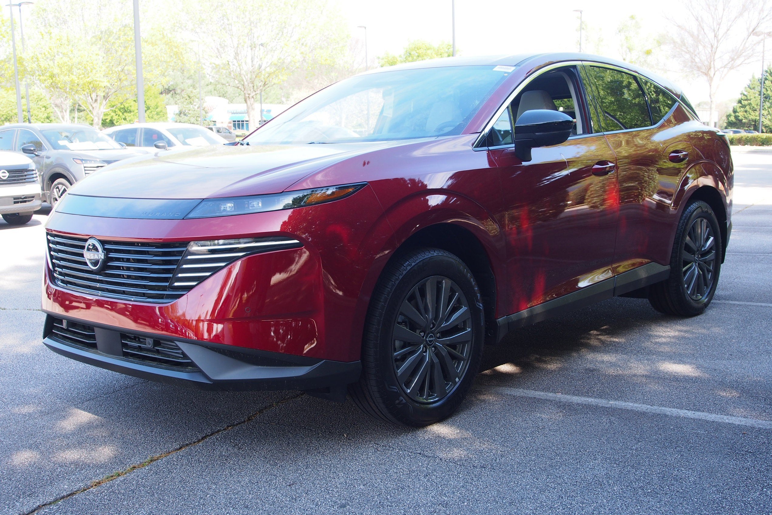 2026 Nissan Murano SL