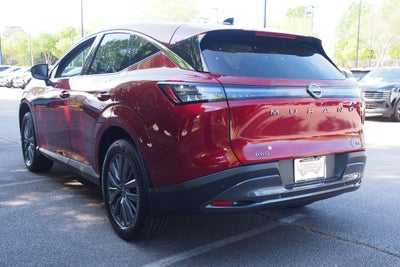 2026 Nissan Murano SL