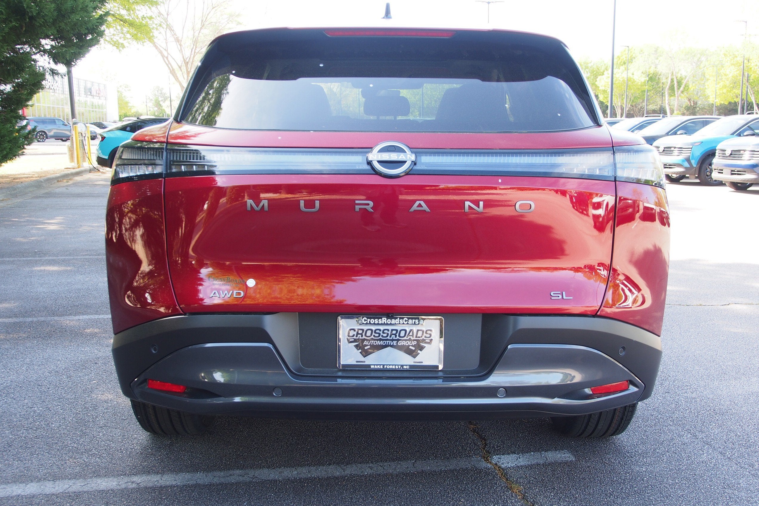 2026 Nissan Murano SL