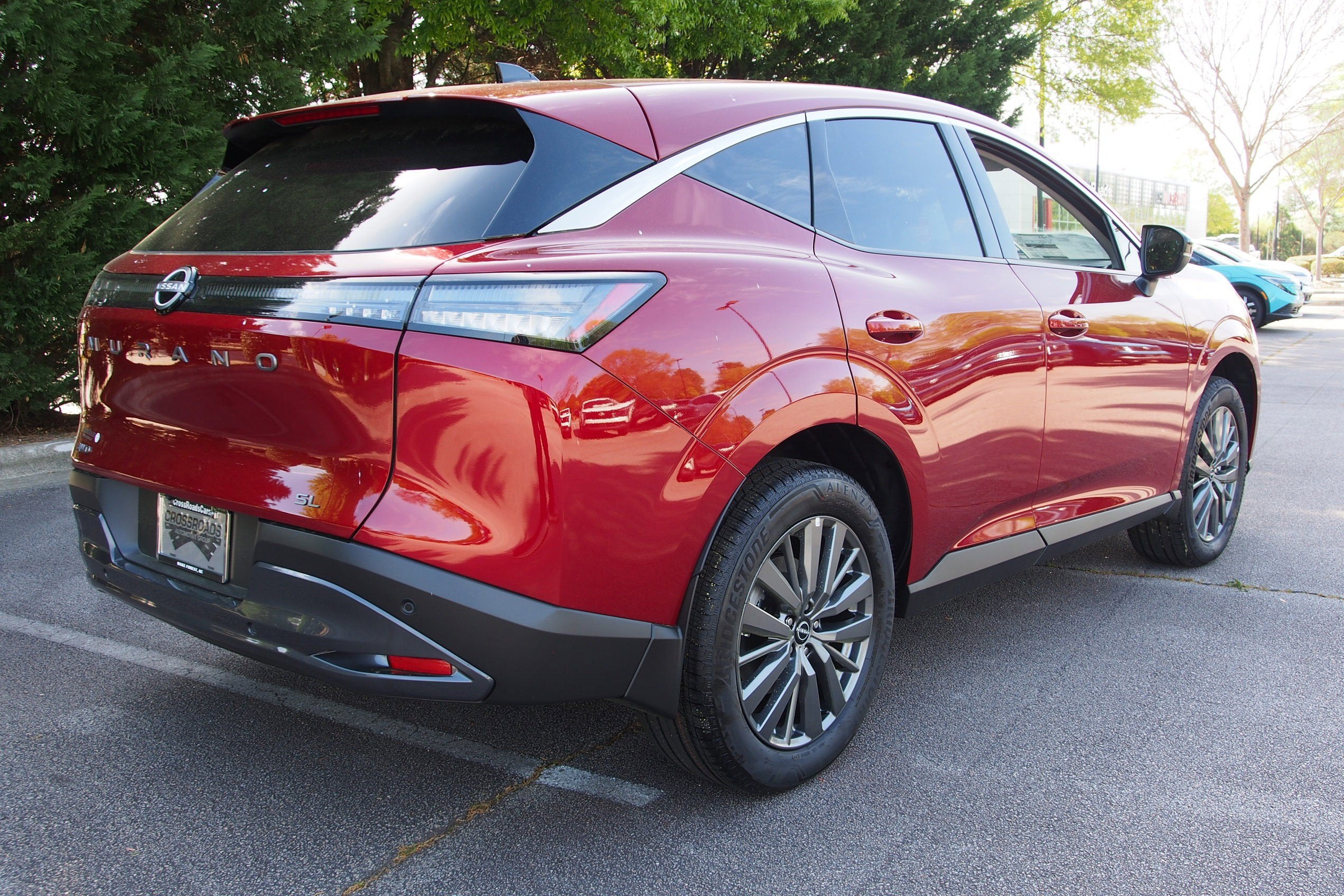 2026 Nissan Murano SL