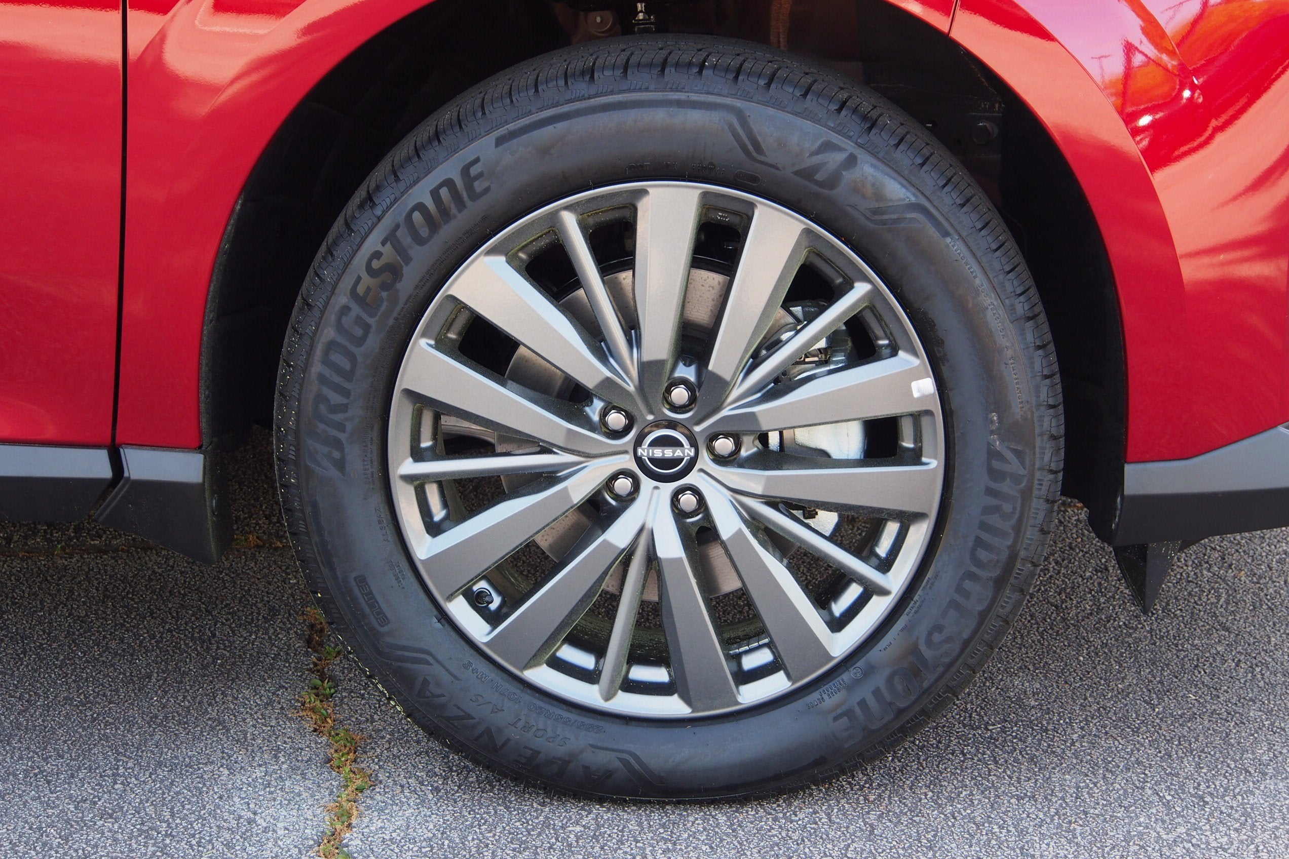 2026 Nissan Murano SL