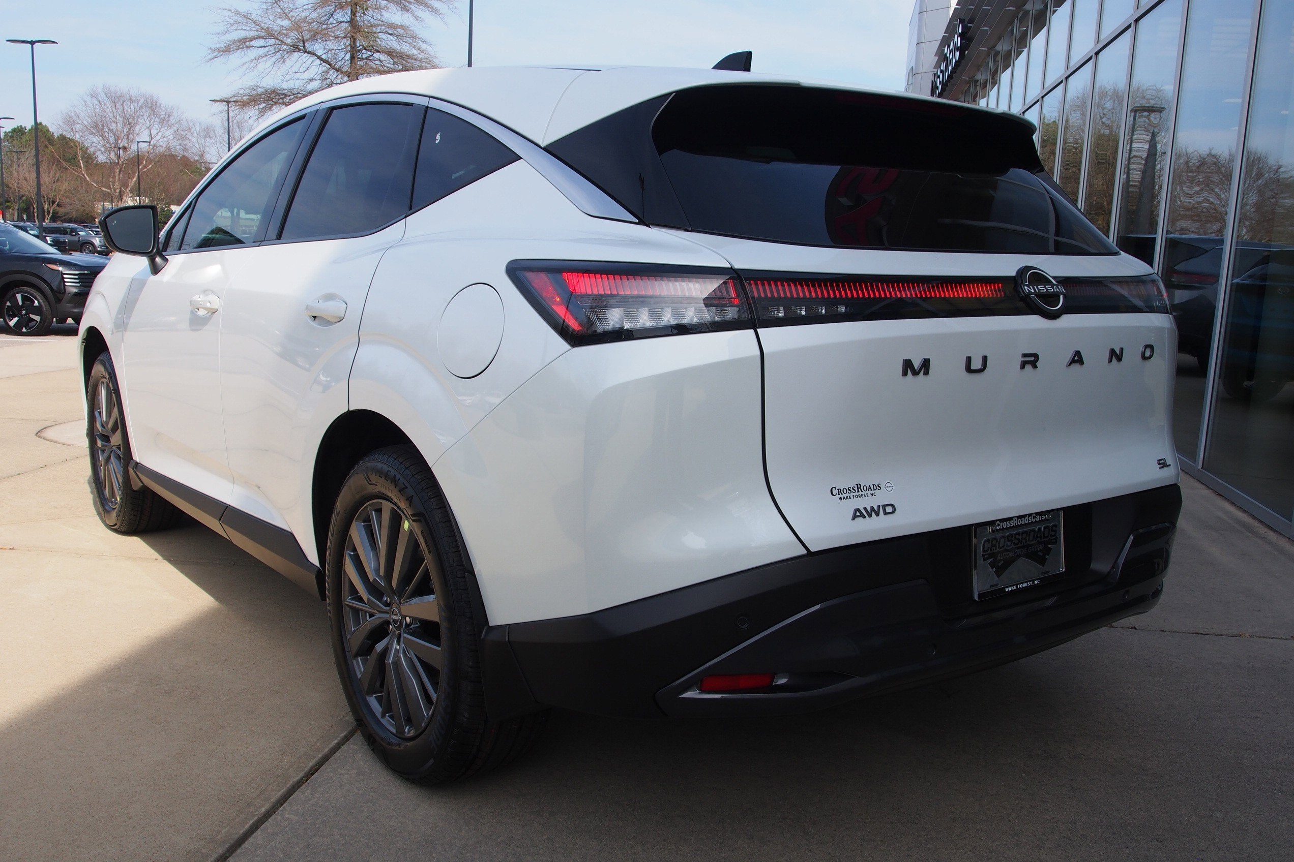 2026 Nissan Murano SL