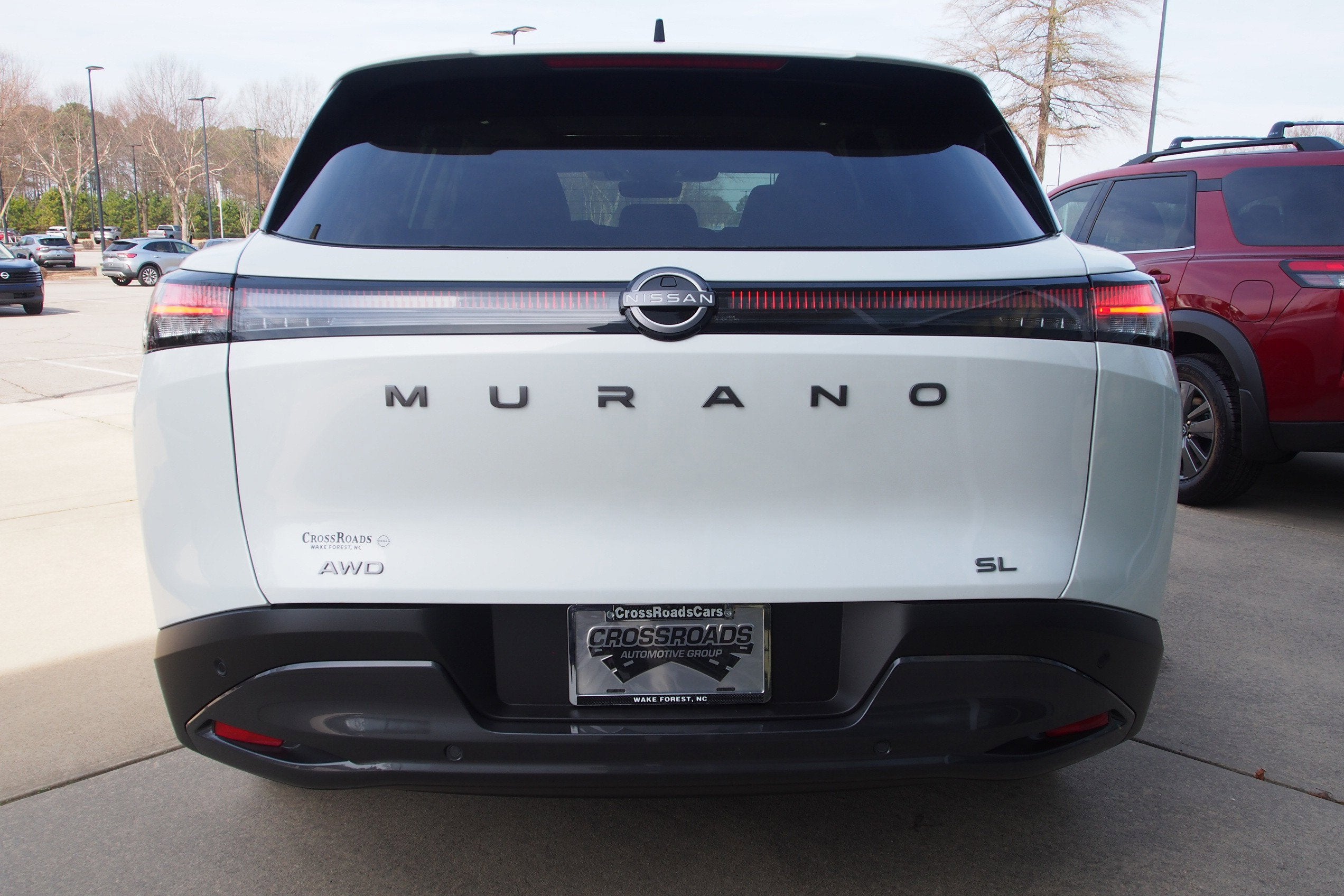 2026 Nissan Murano SL