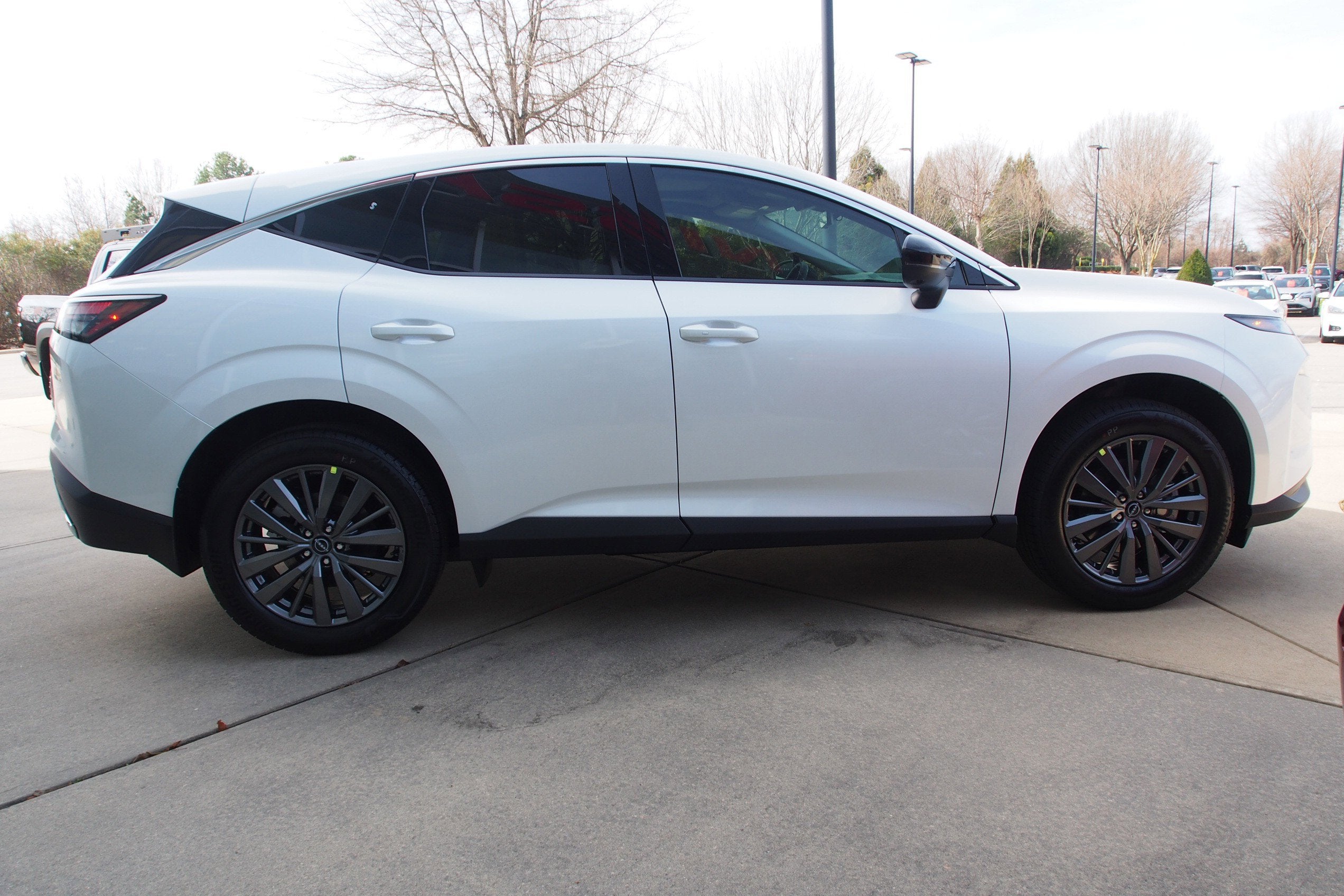 2026 Nissan Murano SL