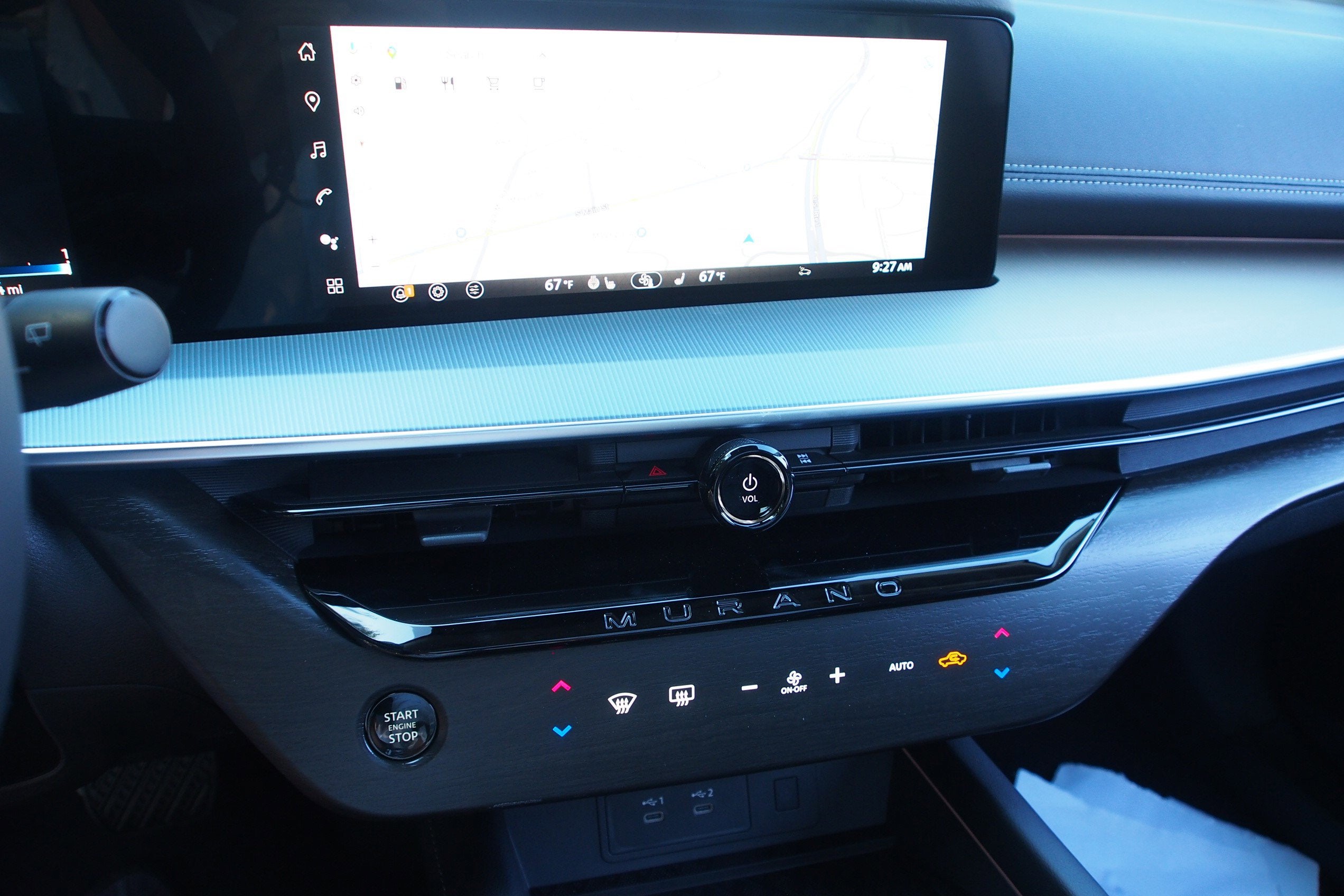 2025 Nissan Murano SL