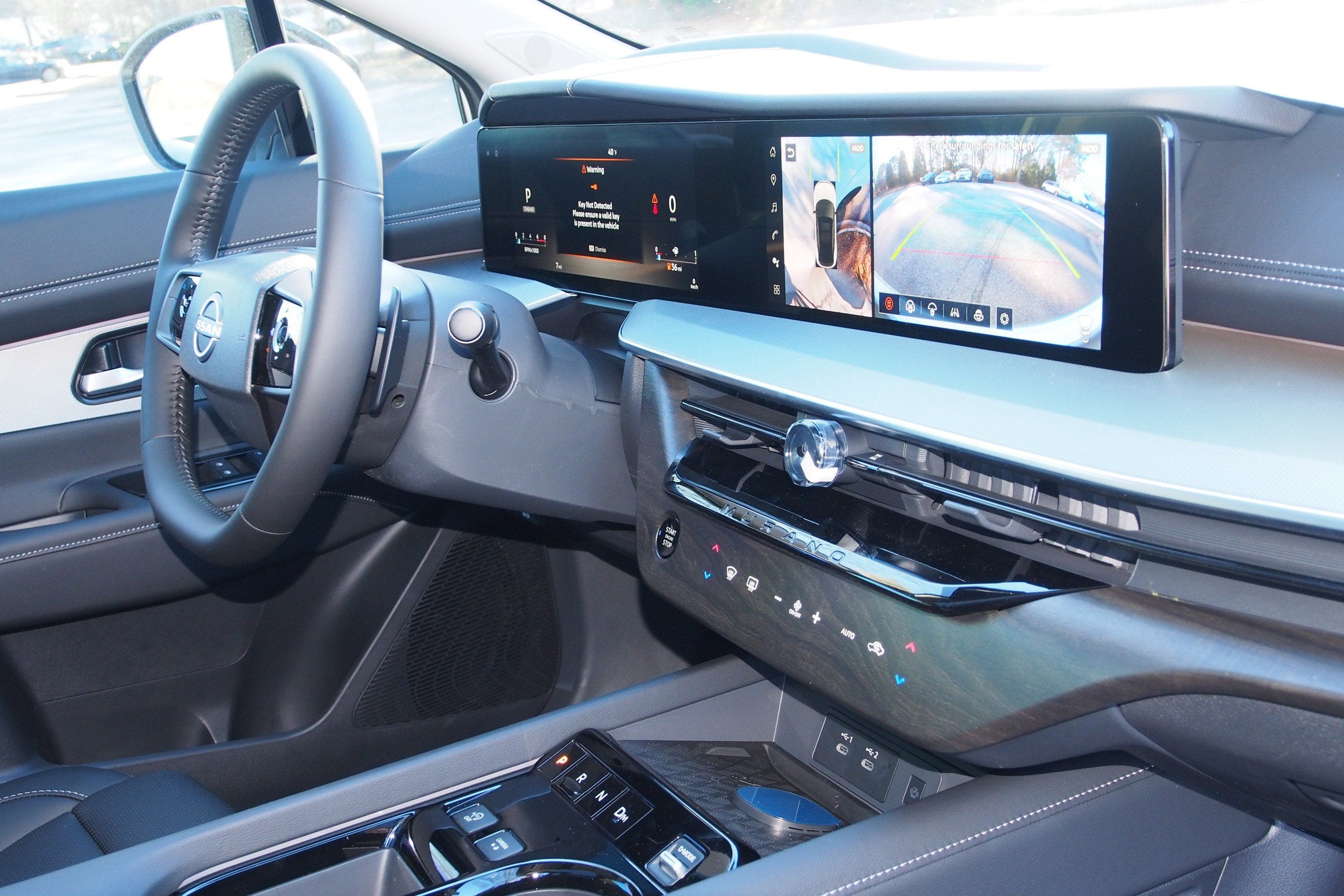 2026 Nissan Murano SL