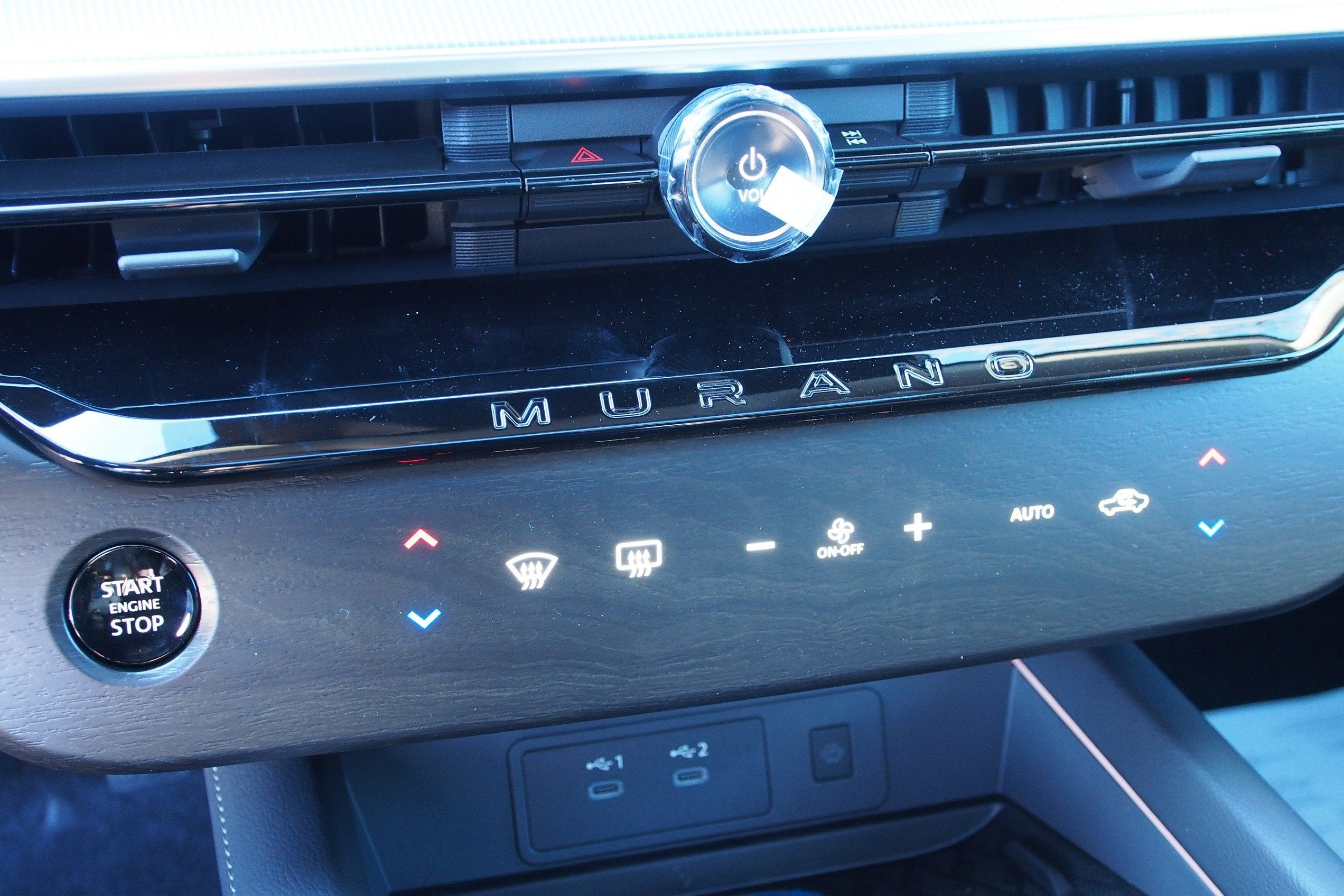 2026 Nissan Murano SL