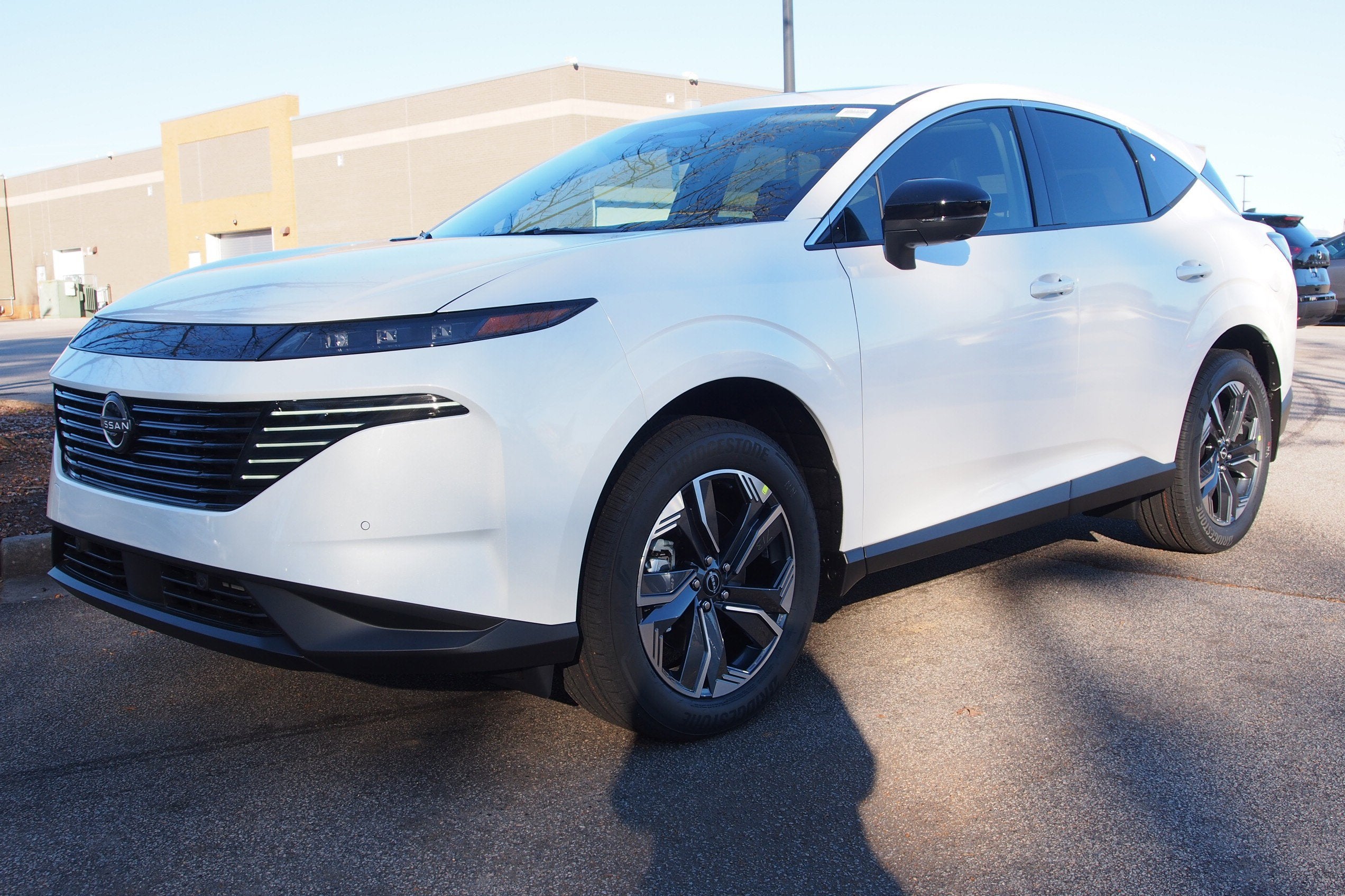 2026 Nissan Murano SL