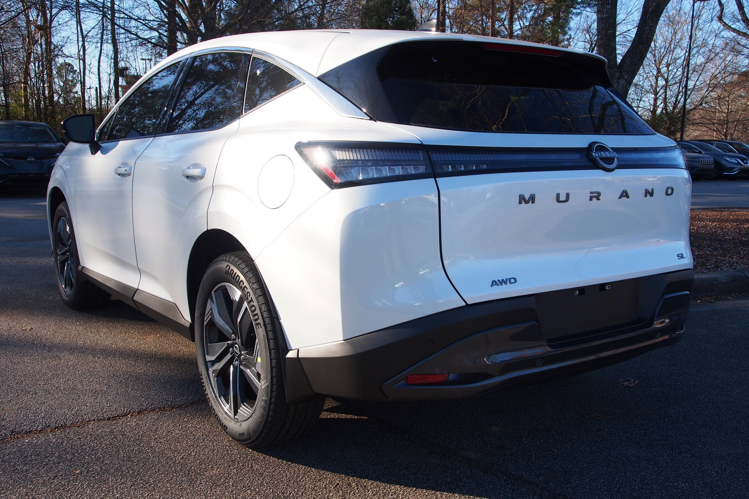 2026 Nissan Murano SL