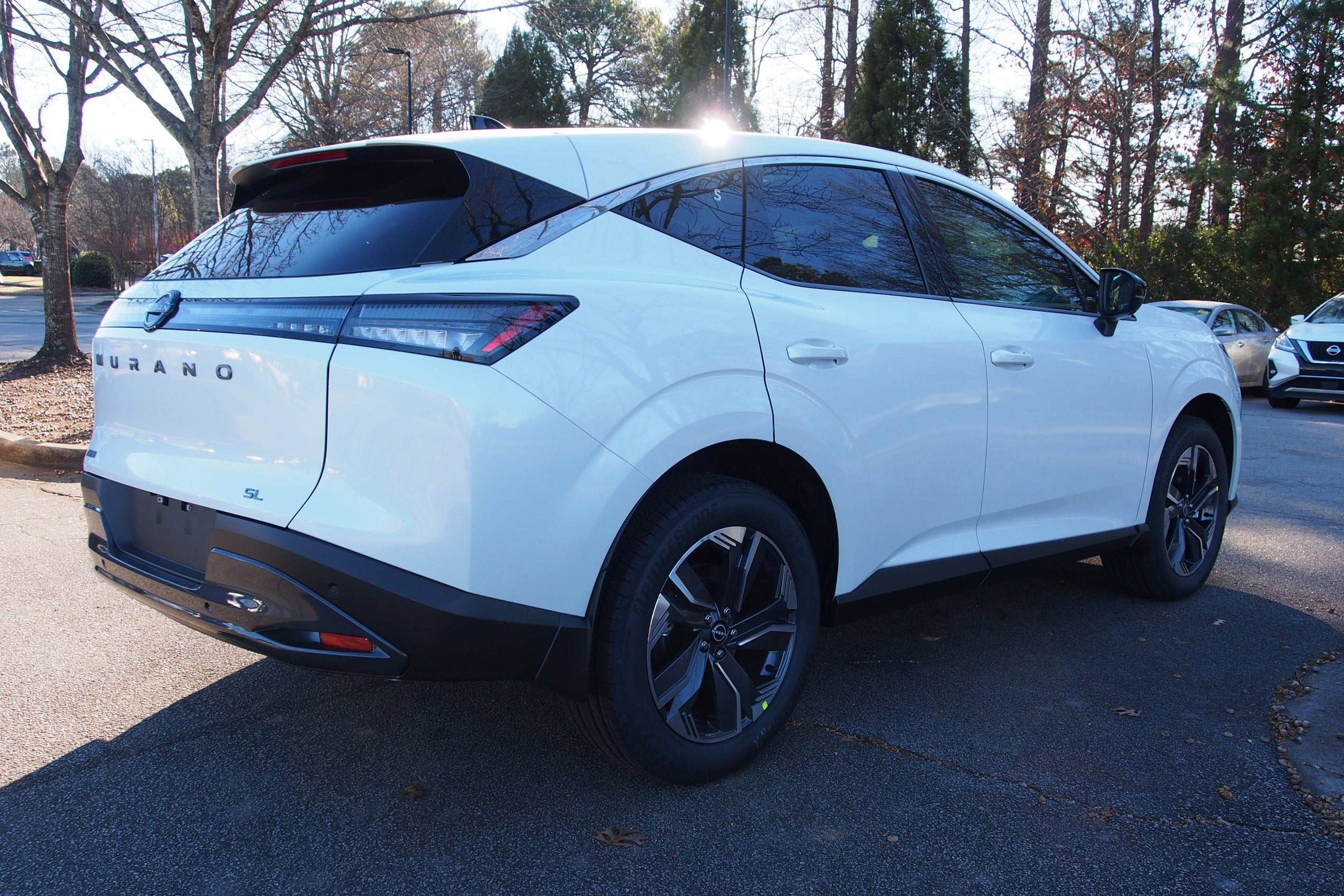 2026 Nissan Murano SL