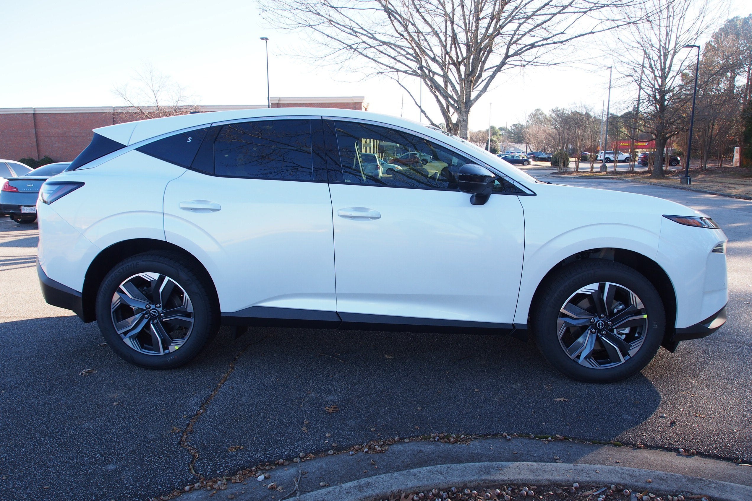 2026 Nissan Murano SL