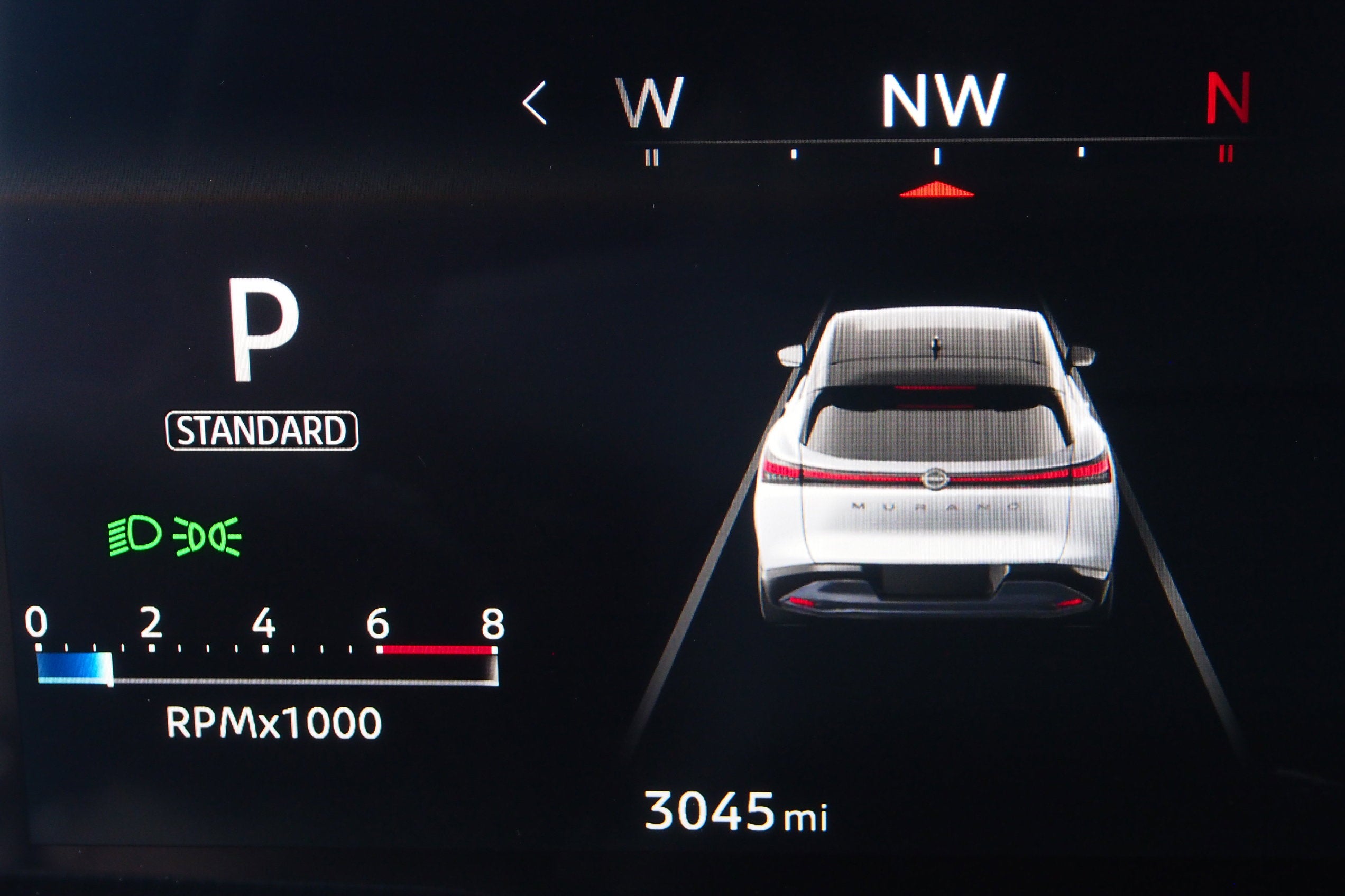 2025 Nissan Murano SL - Photo 29