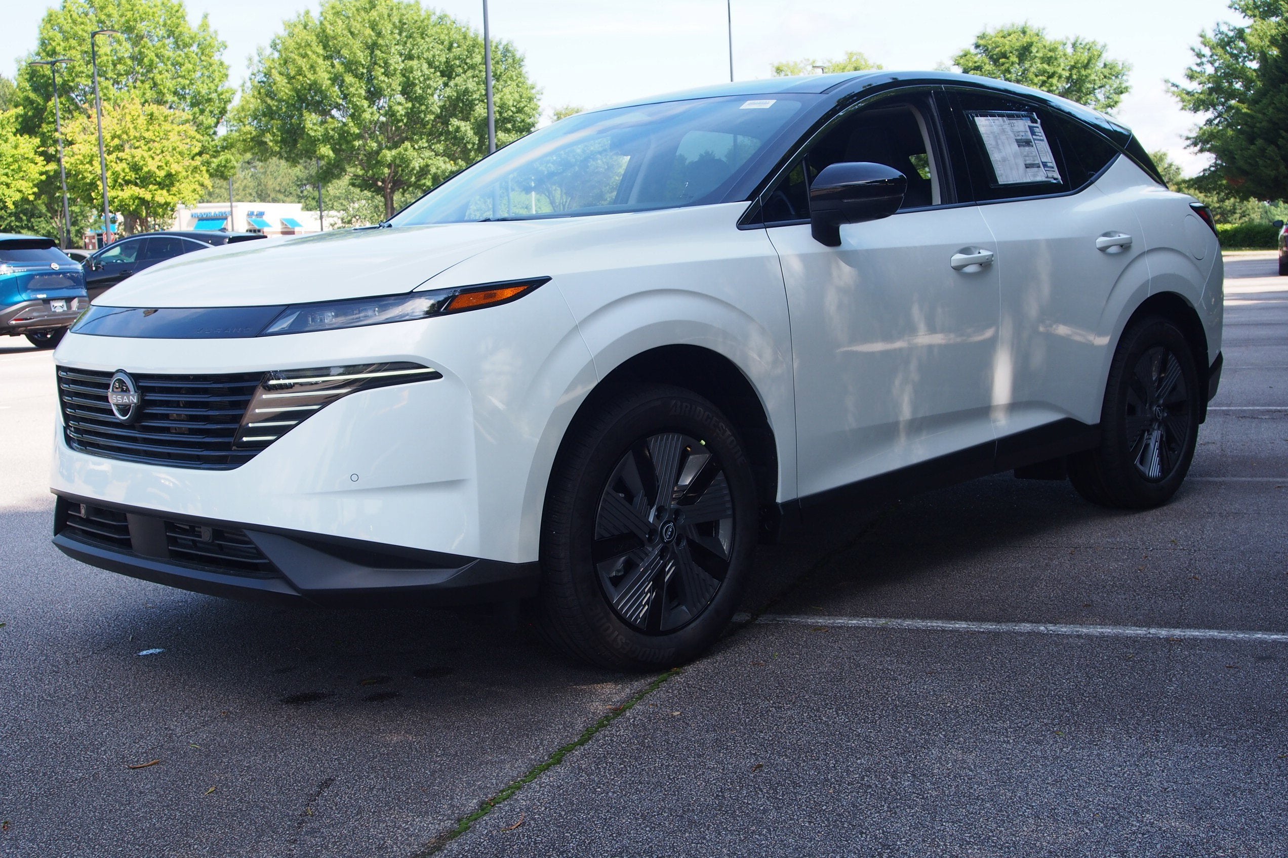 2025 Nissan Murano SL