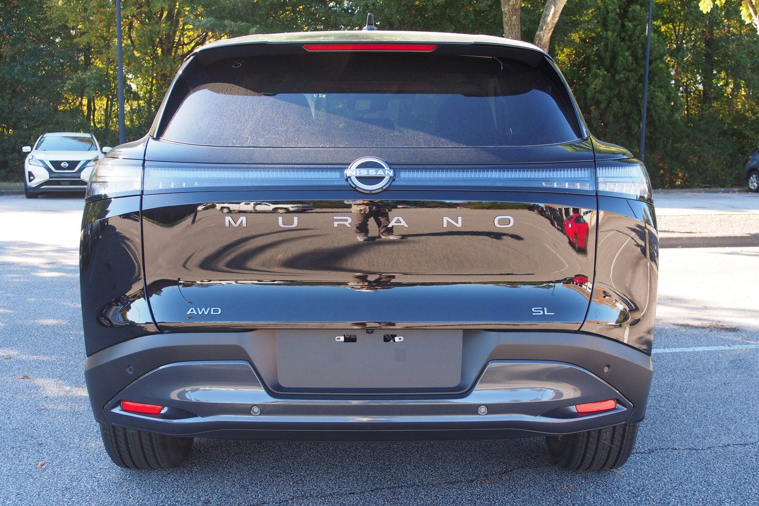 2026 Nissan Murano SL