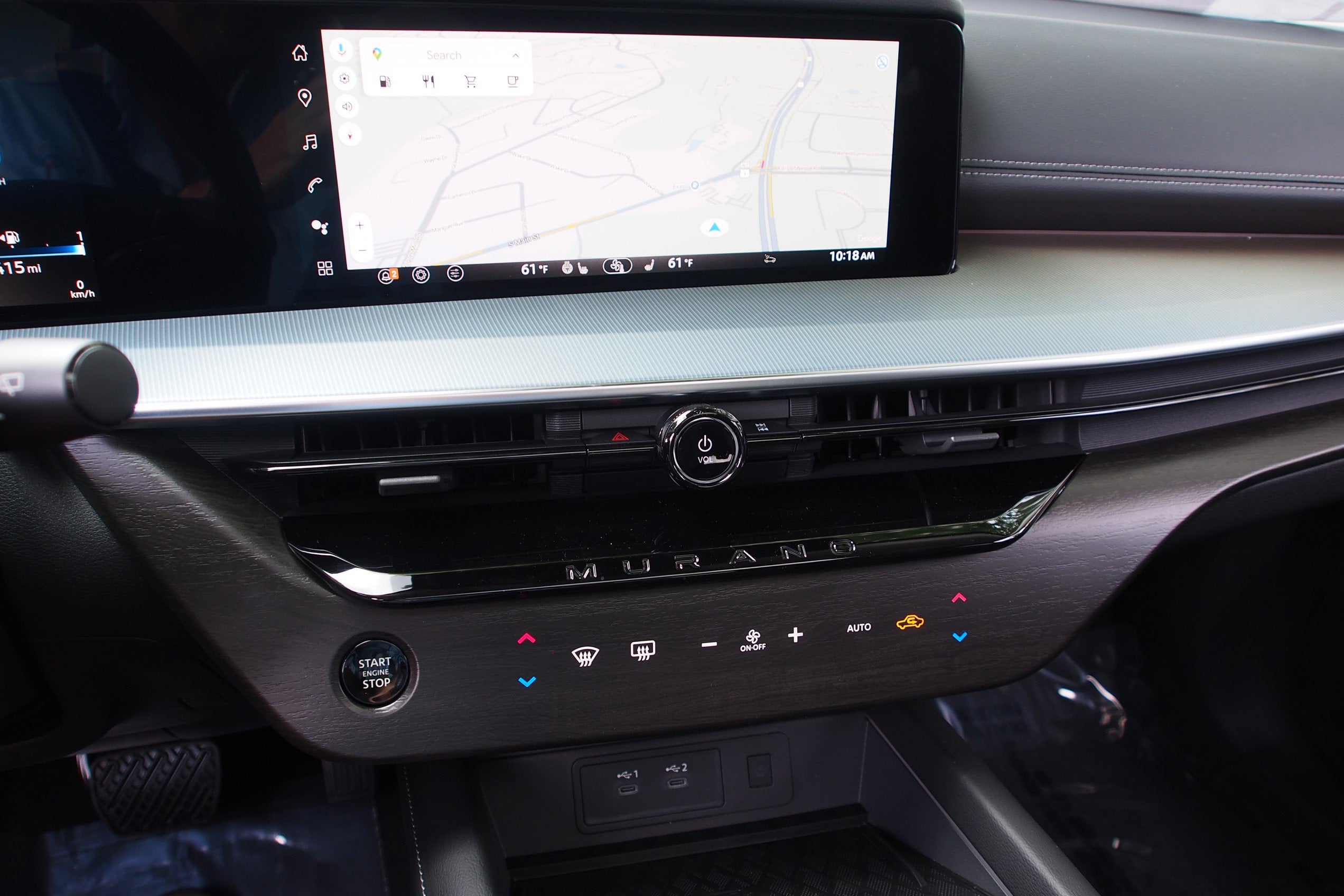 2025 Nissan Murano SL