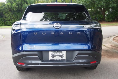 2025 Nissan Murano SL