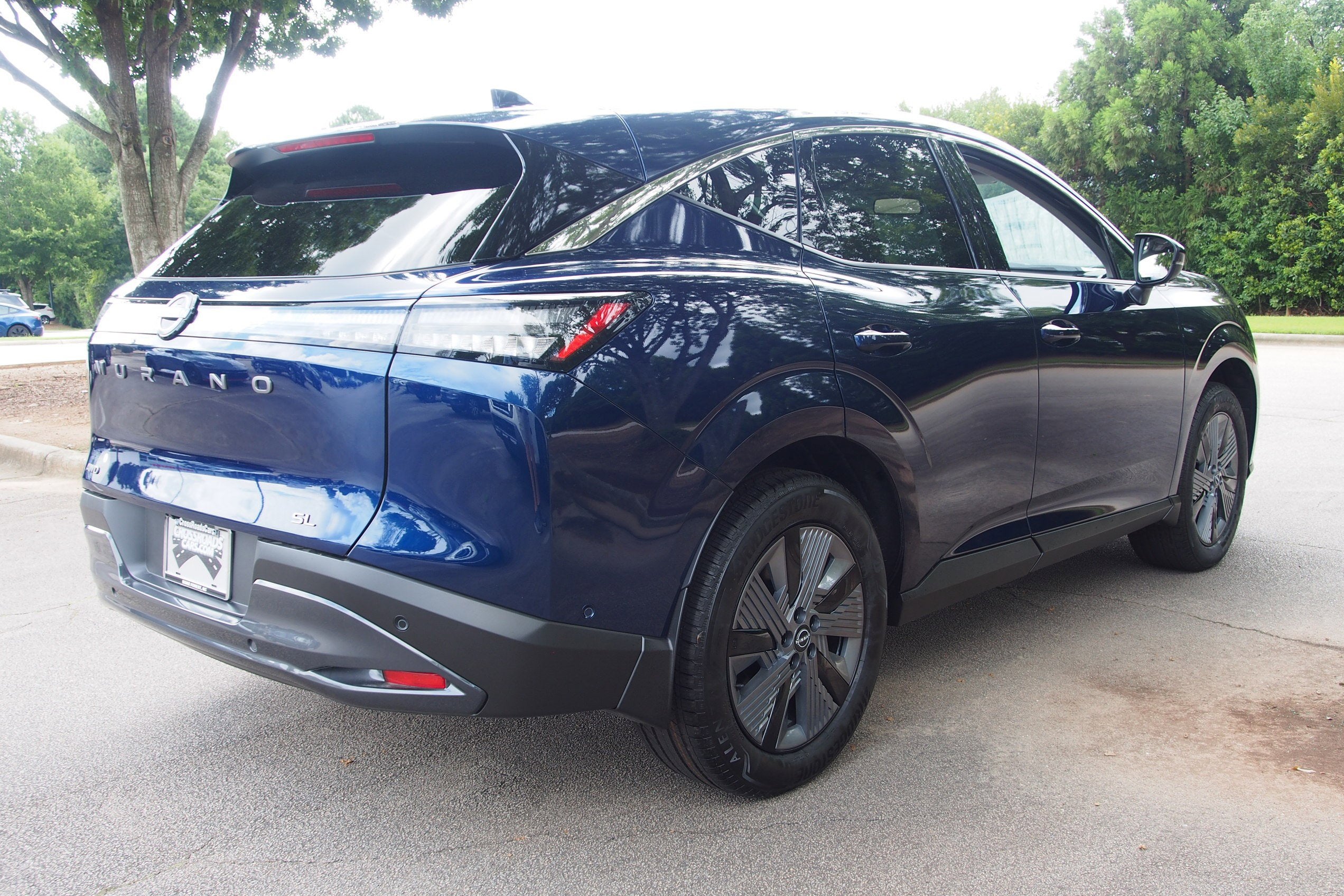 2025 Nissan Murano SL