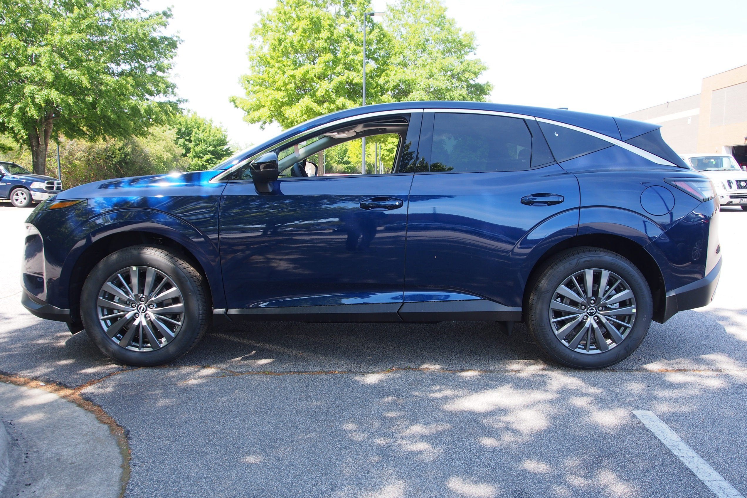 2026 Nissan Murano SL