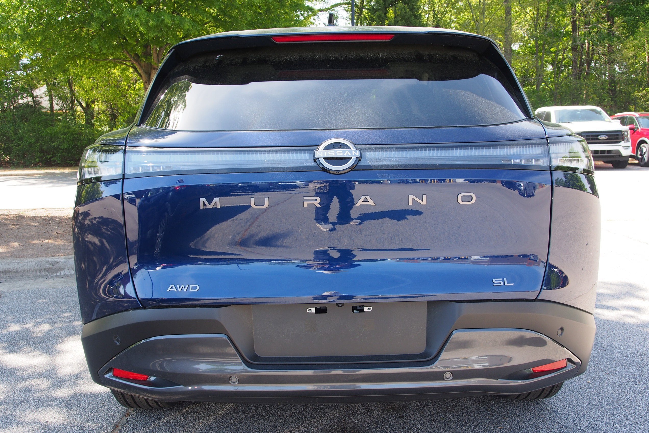 2026 Nissan Murano SL