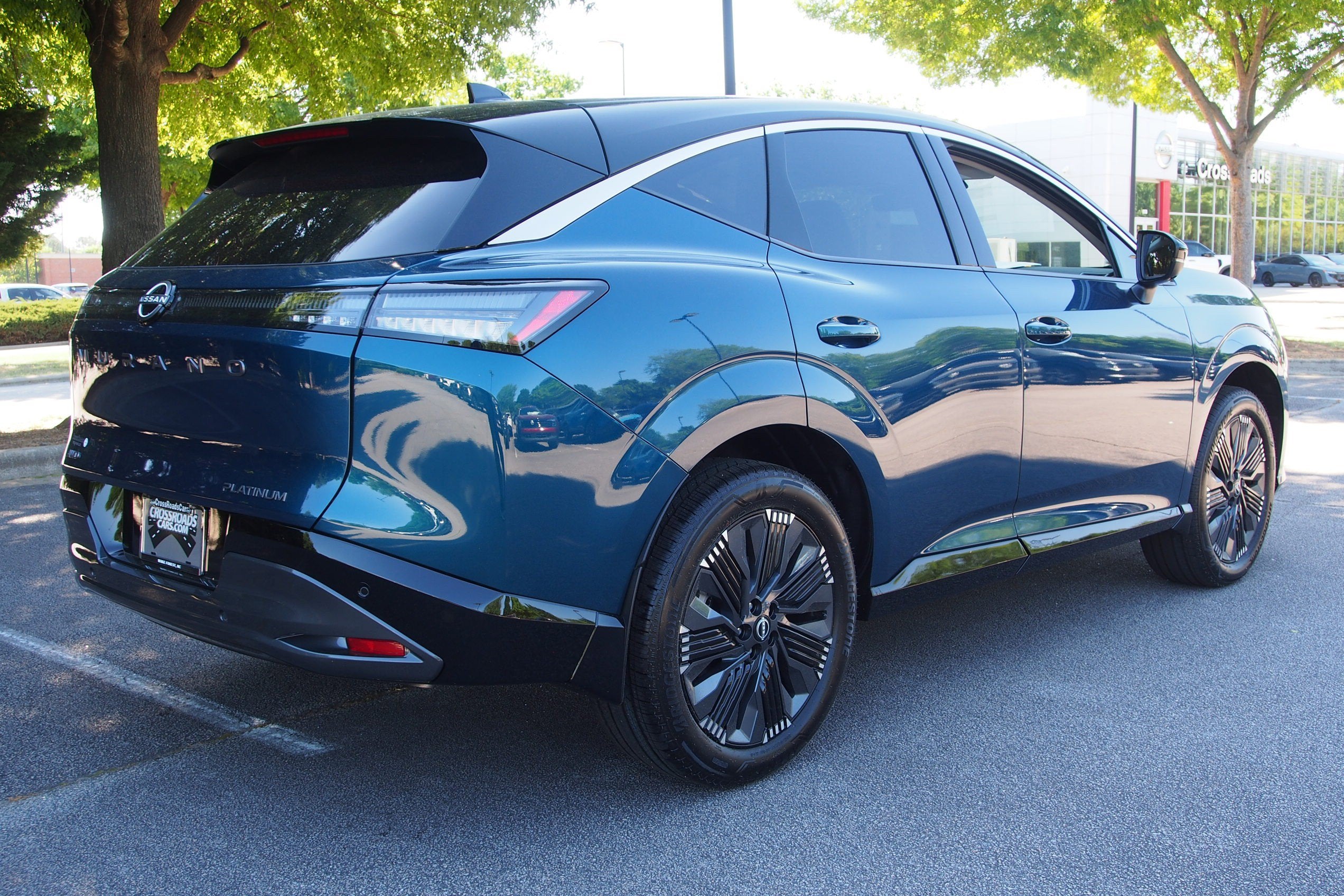 2026 Nissan Murano Platinum