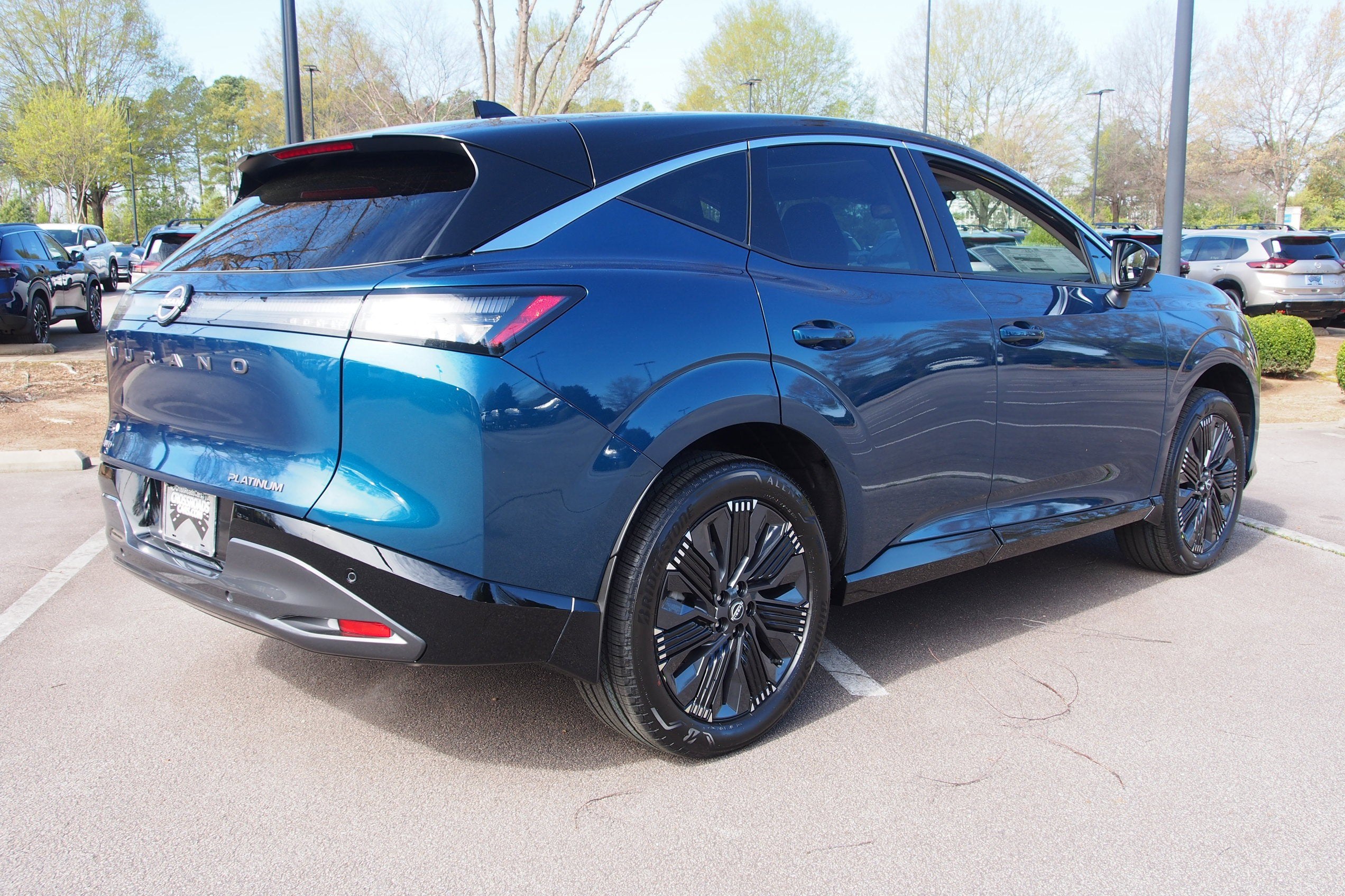 2026 Nissan Murano Platinum