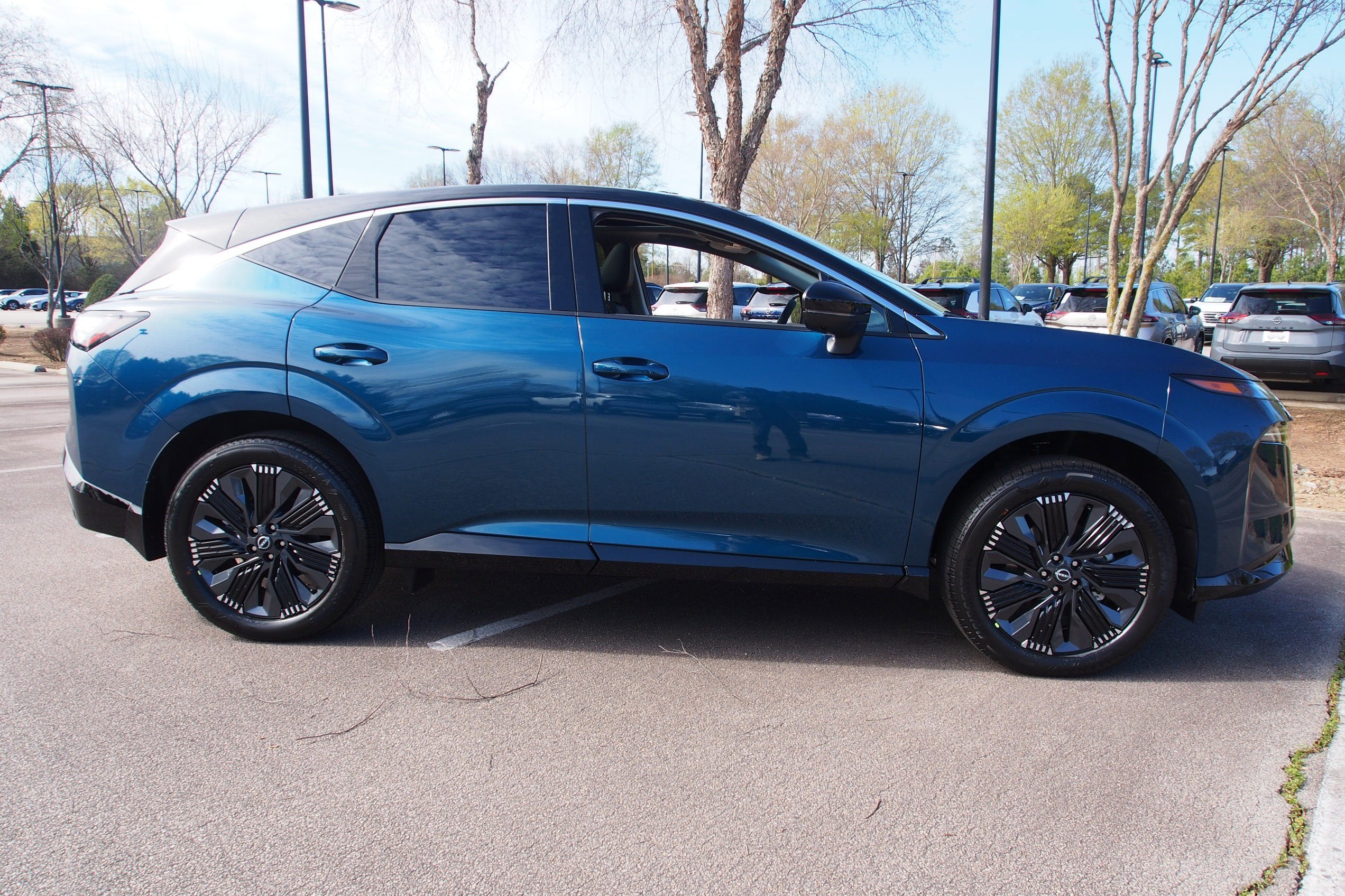 2026 Nissan Murano Platinum