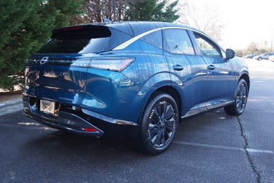 2026 Nissan Murano Platinum