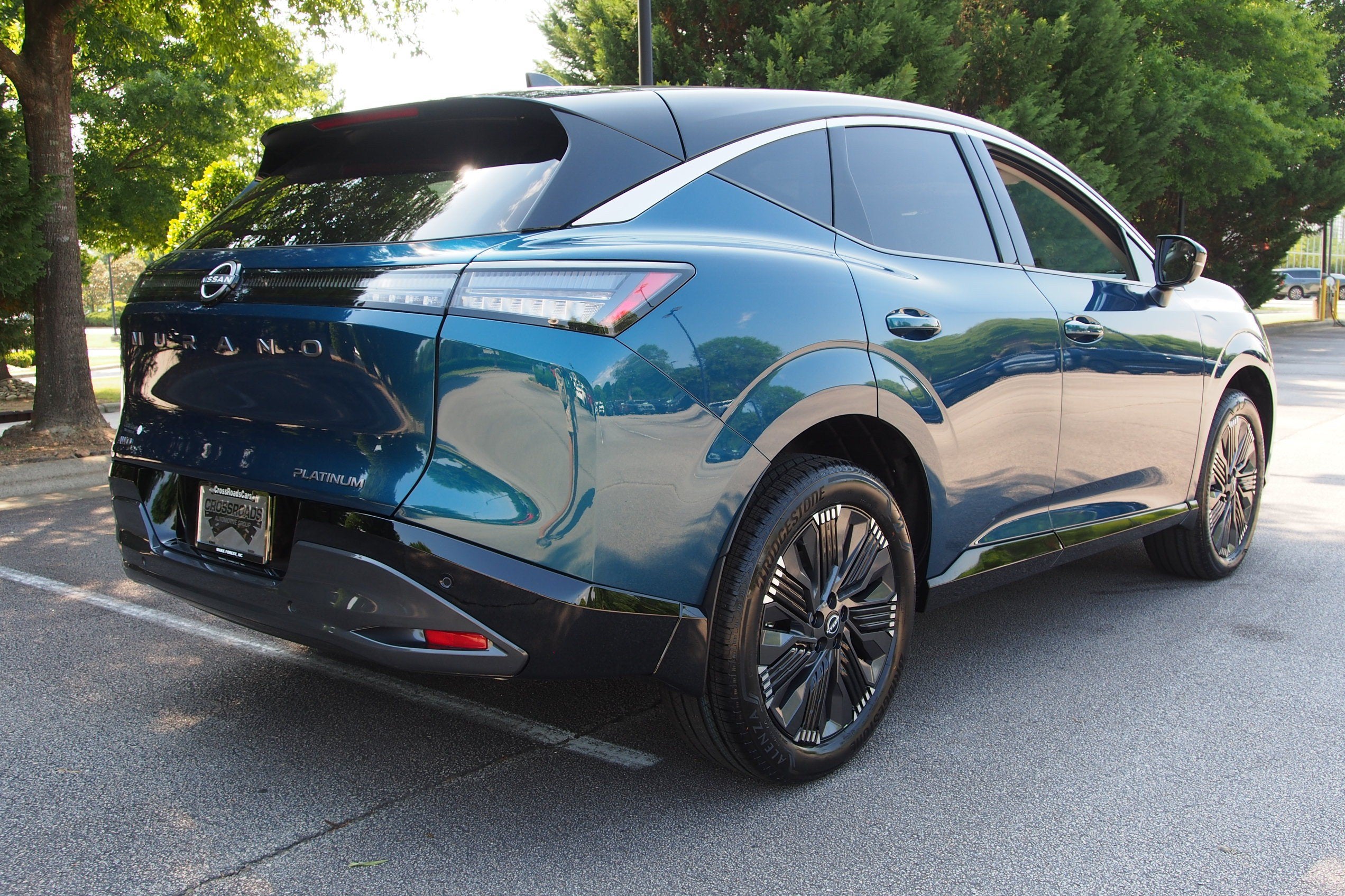 2026 Nissan Murano Platinum