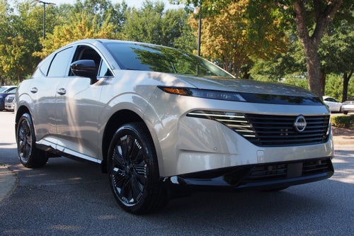 2027 Nissan Murano Platinum