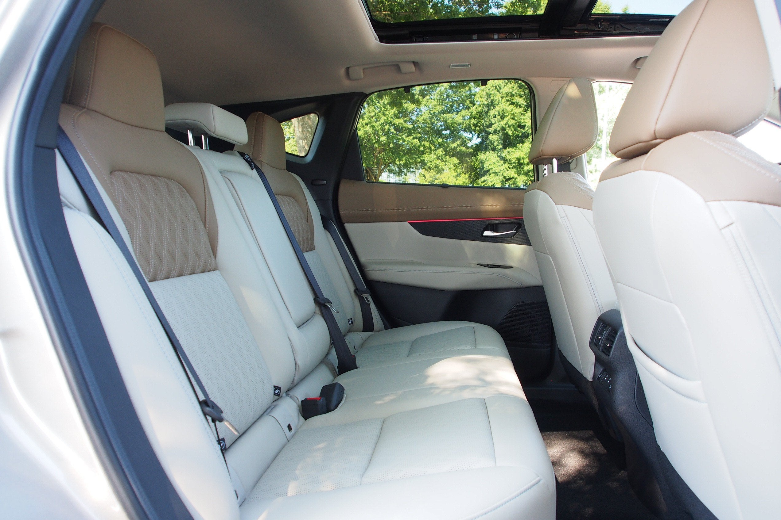 2027 Nissan Murano Platinum