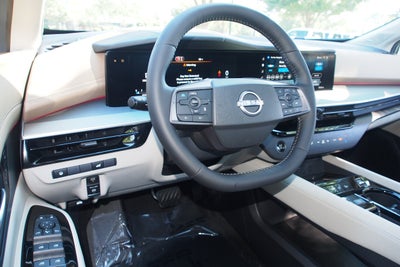 2027 Nissan Murano Platinum
