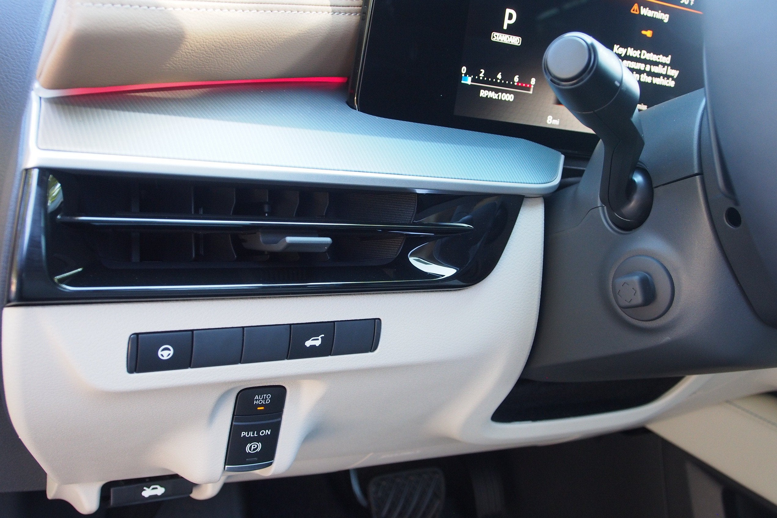 2027 Nissan Murano Platinum