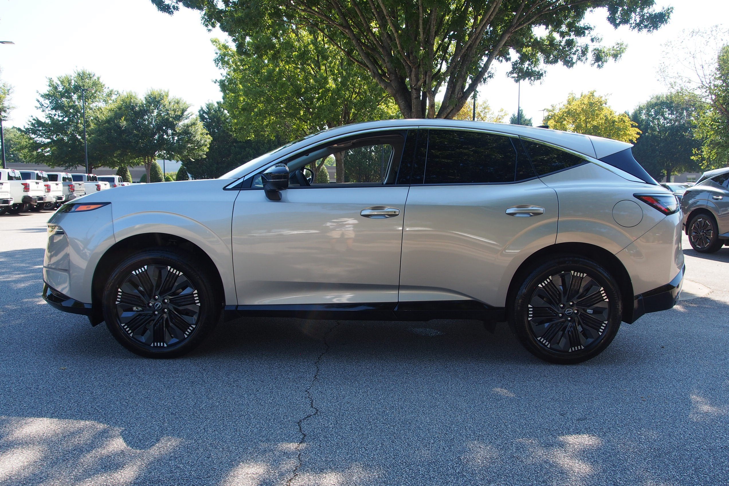 2027 Nissan Murano Platinum