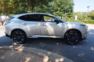 2027 Nissan Murano Platinum