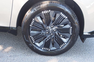 2027 Nissan Murano Platinum