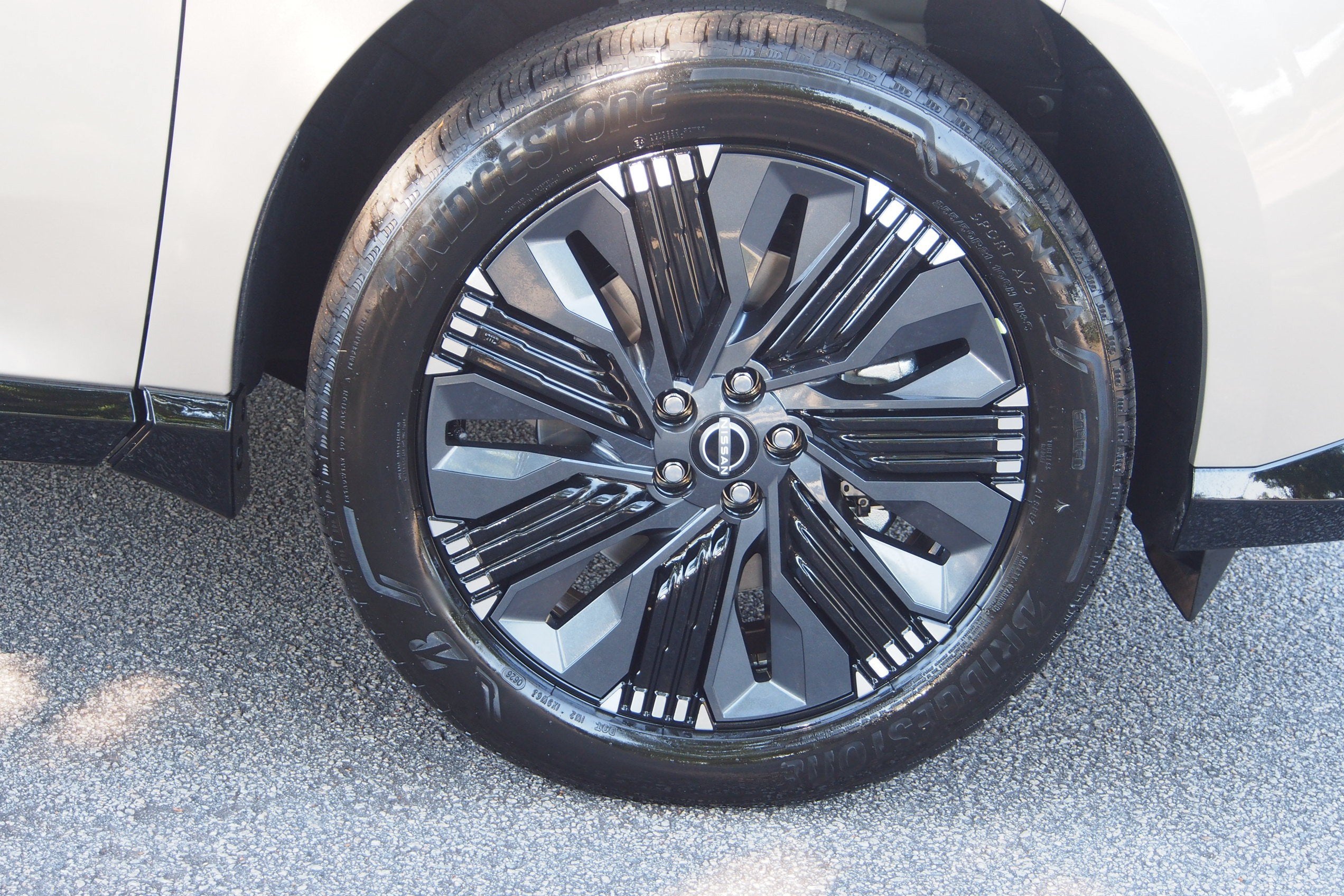 2027 Nissan Murano Platinum